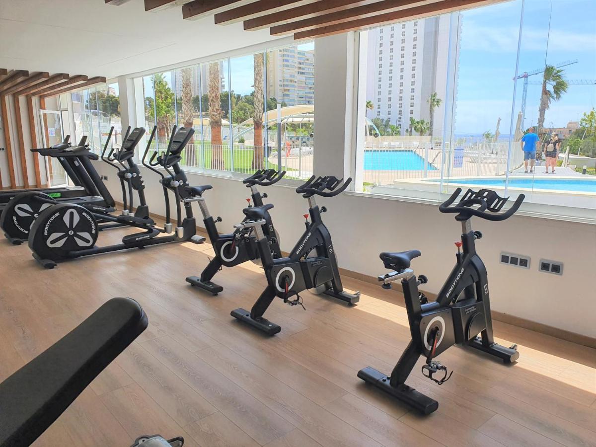 Apartment Luxury Sunset Waves 19 Floor Benidorm