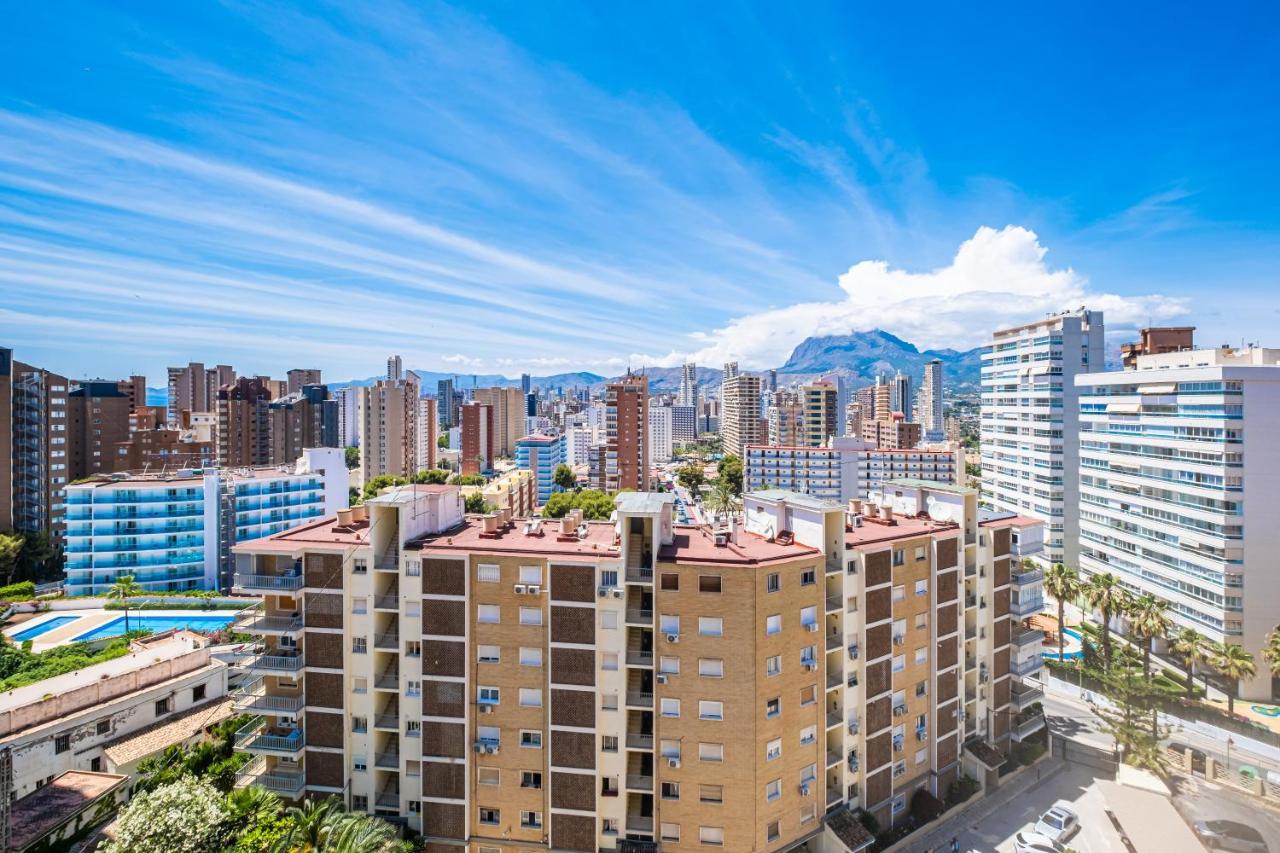 Loixana 11-7 Levante Area Benidorm