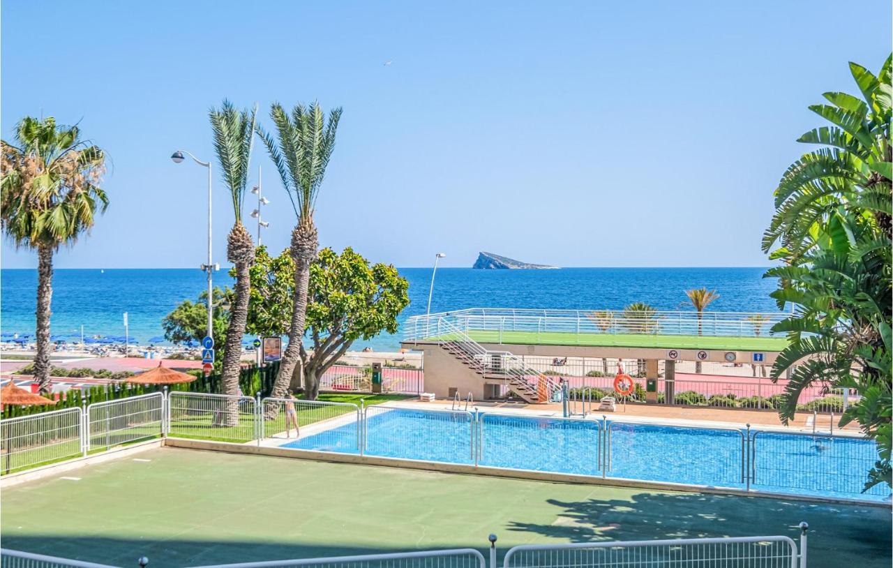 Pet Friendly In With Kitchen * Benidorm
