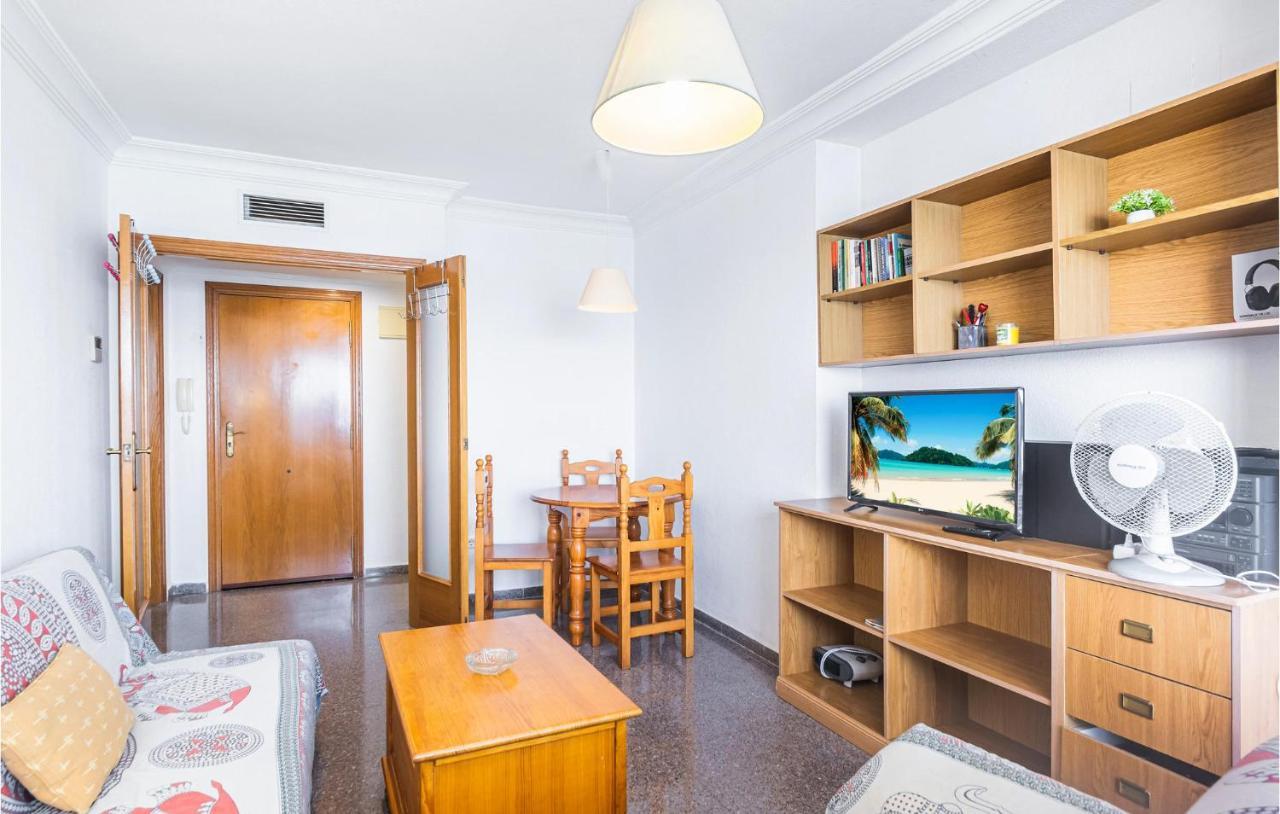 Pet Friendly In With Kitchen * Benidorm