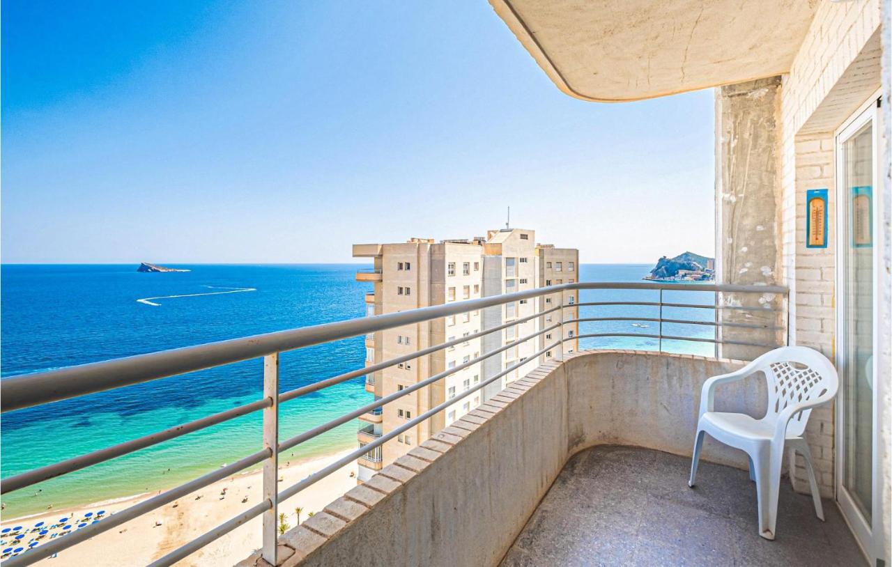 Pet Friendly In With Kitchen Benidorm