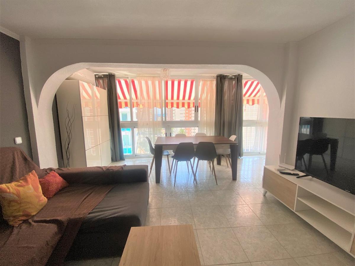 Appartement Agua Azul 9 Benidorm