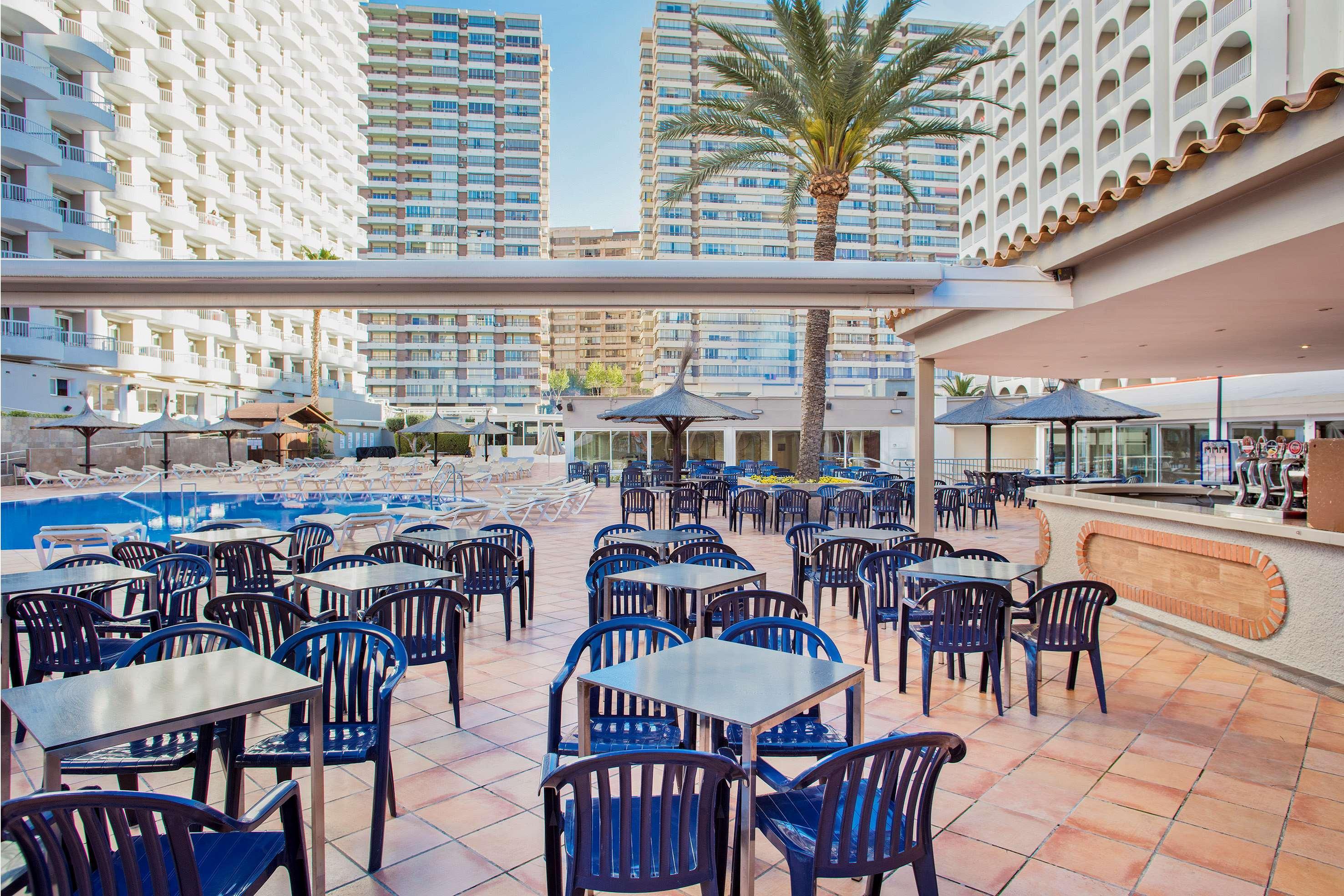 Sol Pelicanos Ocas Hotel Benidorm