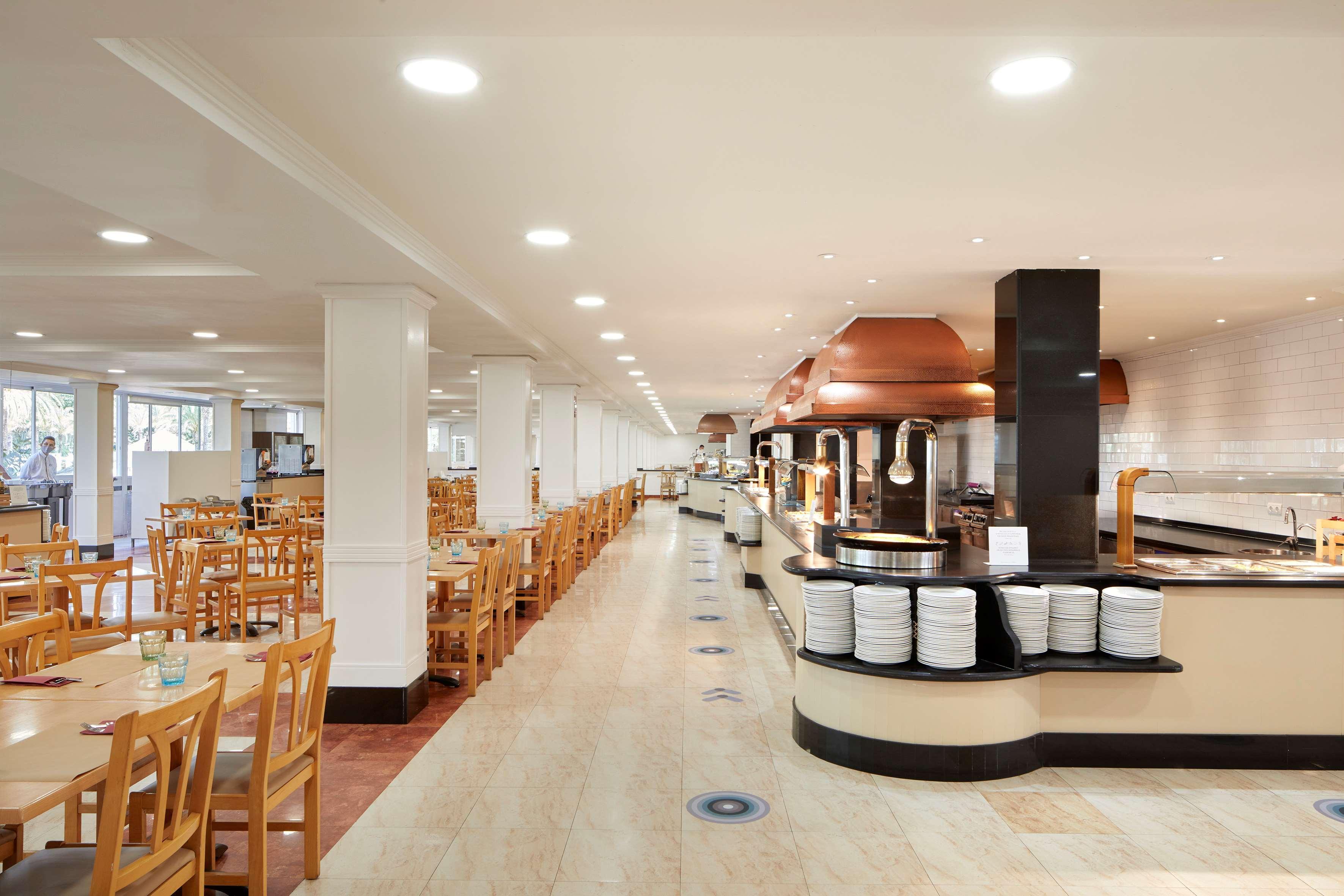 Hotel Sol Pelicanos Ocas Benidorm