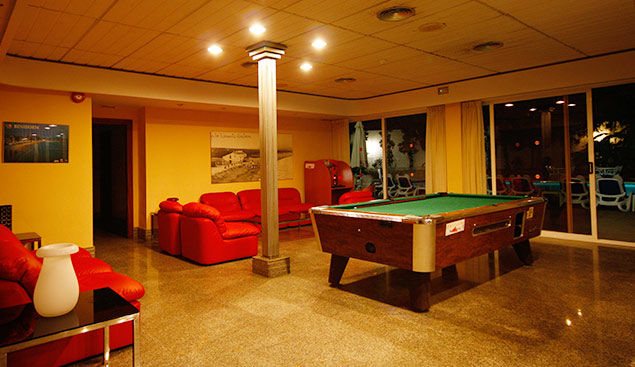 Perla Hotel 3*