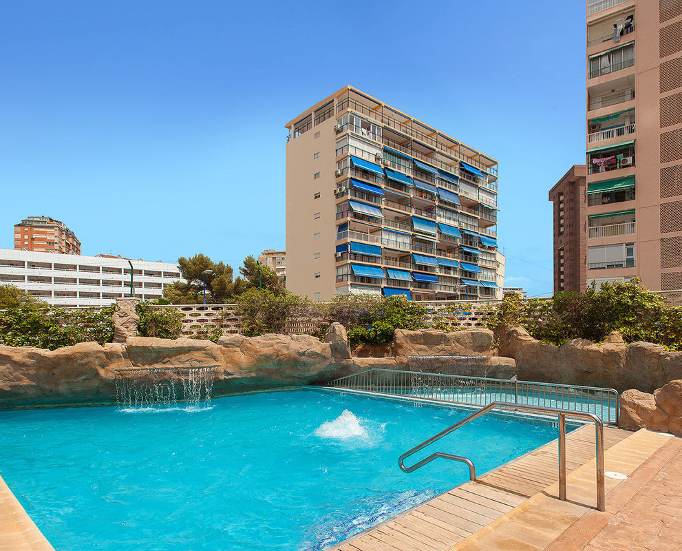 Rh Victoria & Spa 4 Sup Benidorm