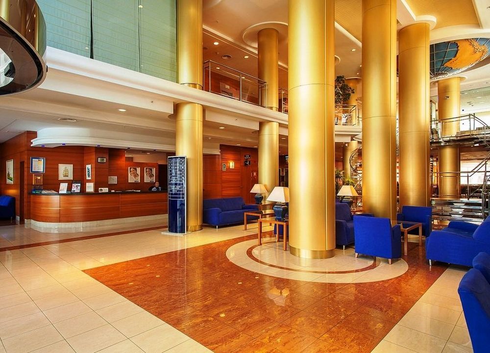 Rh Victoria & Spa 4 Sup 4* Benidorm