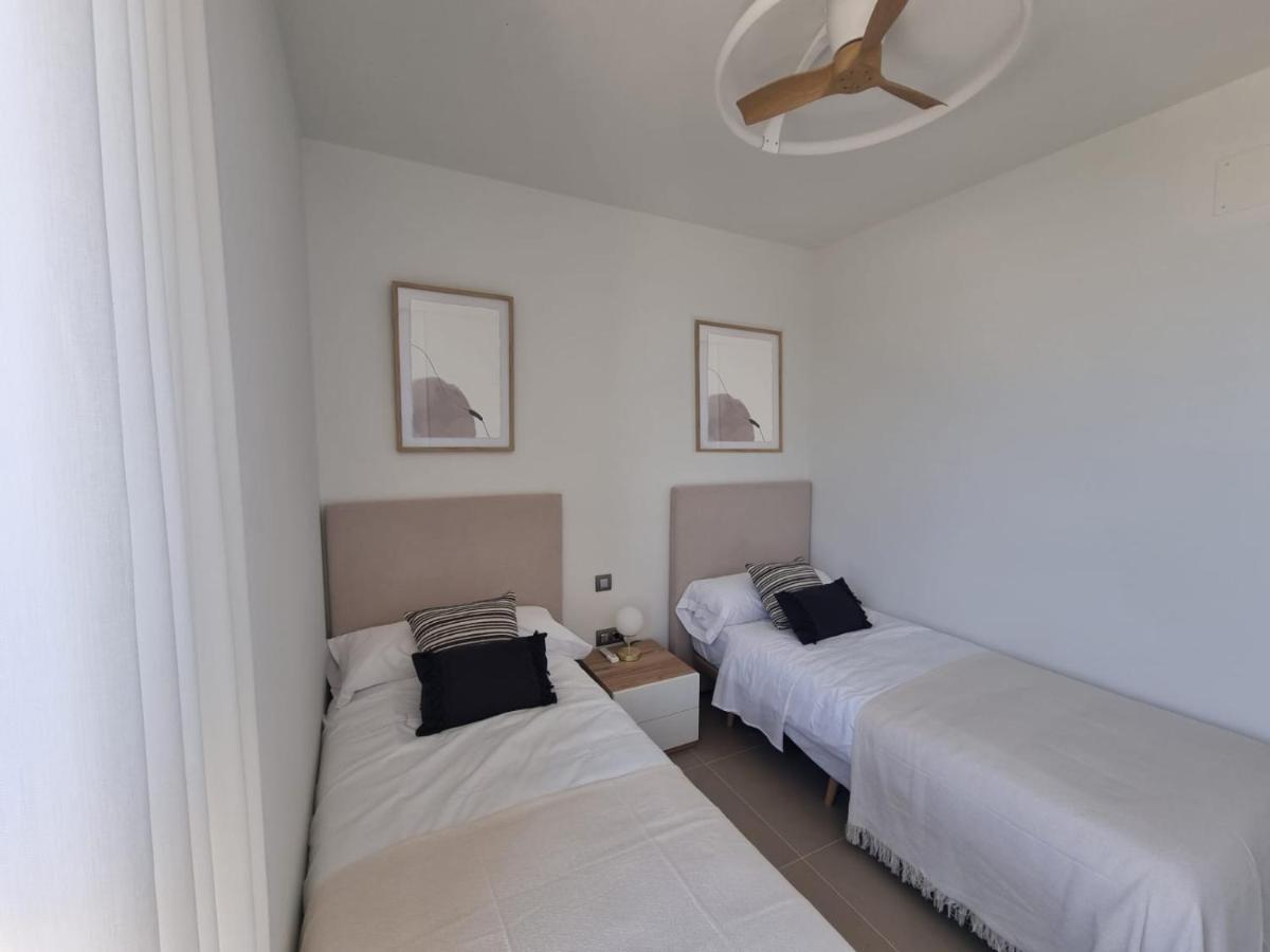 Apartment Floor 32! Intempo Luxury Benidorm