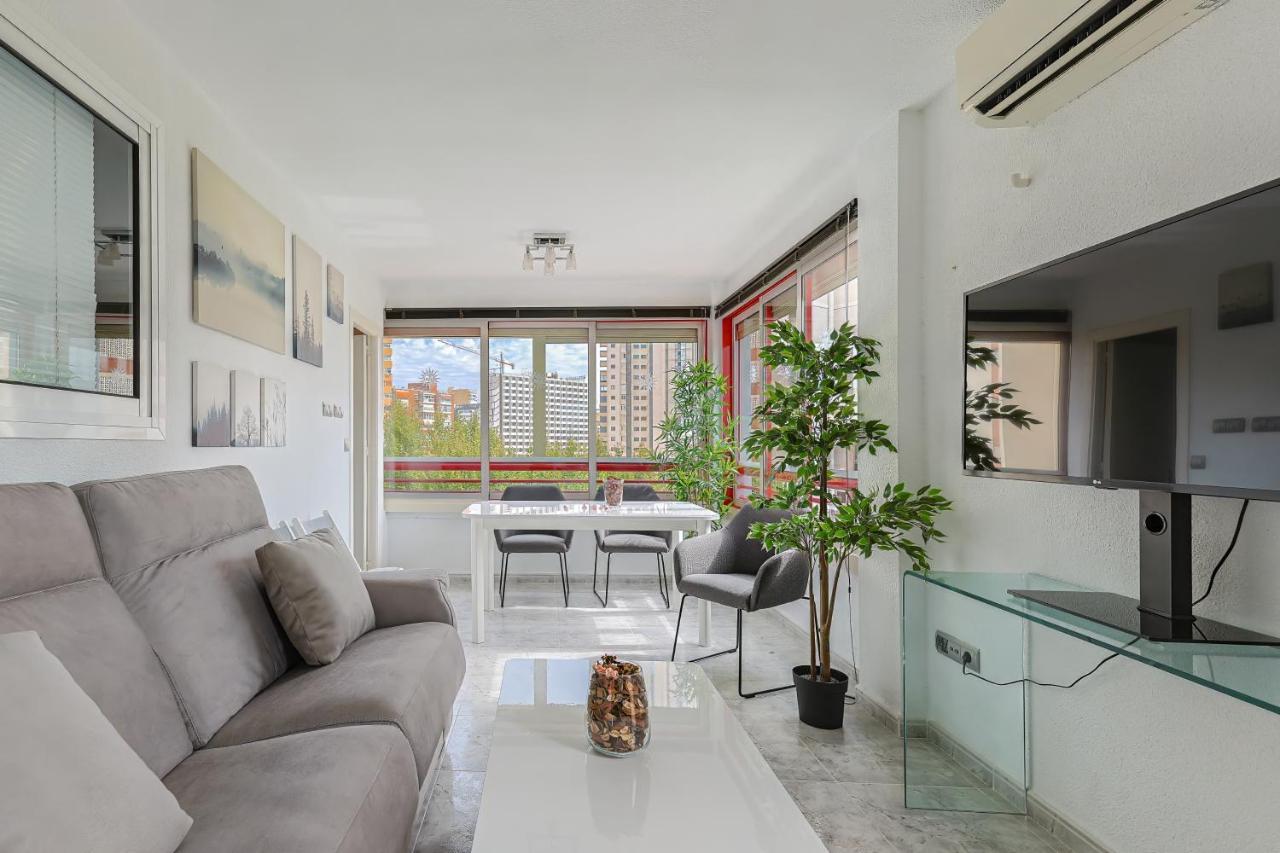 Apartamento Evamar By Costaroom * Benidorm