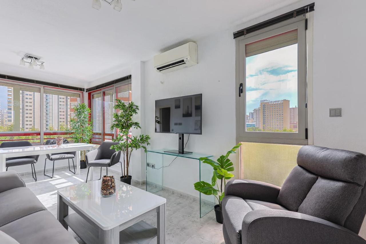 Apartamento Evamar By Costaroom Benidorm