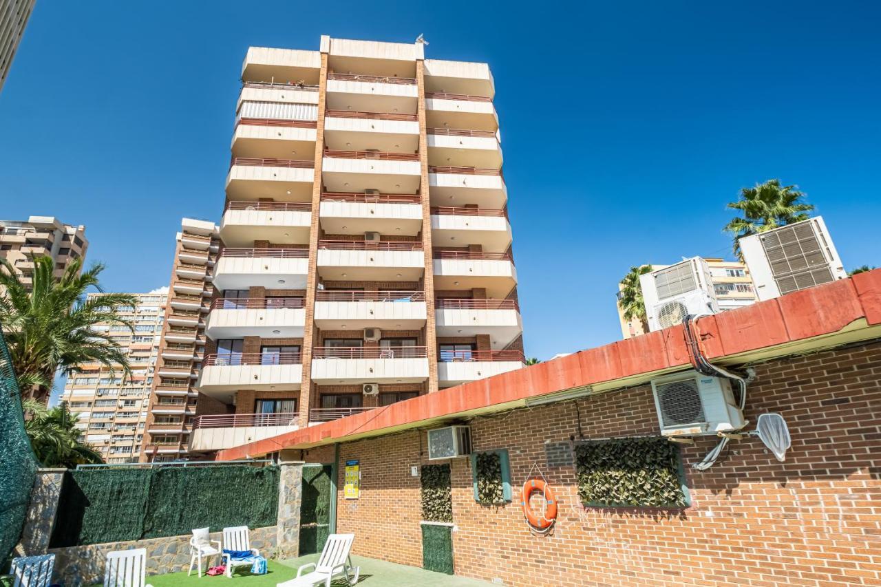 Carlos V 2-a Levante Apartment