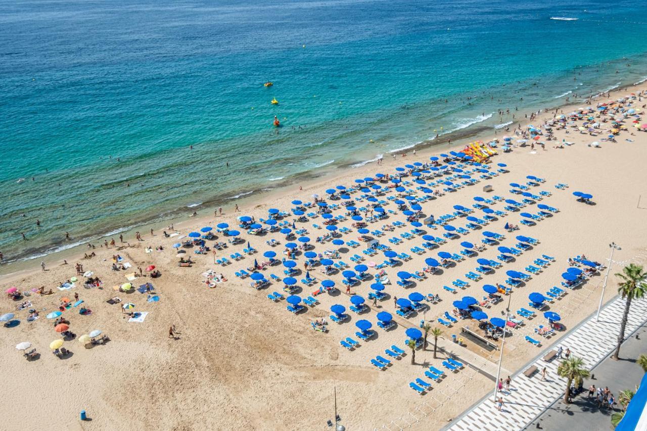 Torre Yago 15-2 Levante Apartment