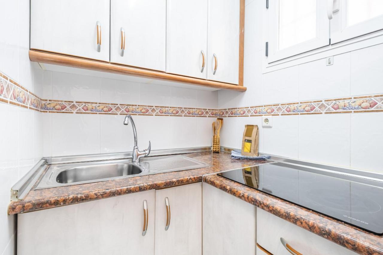 Appartement Albatros 13-8 Estudio Levante
