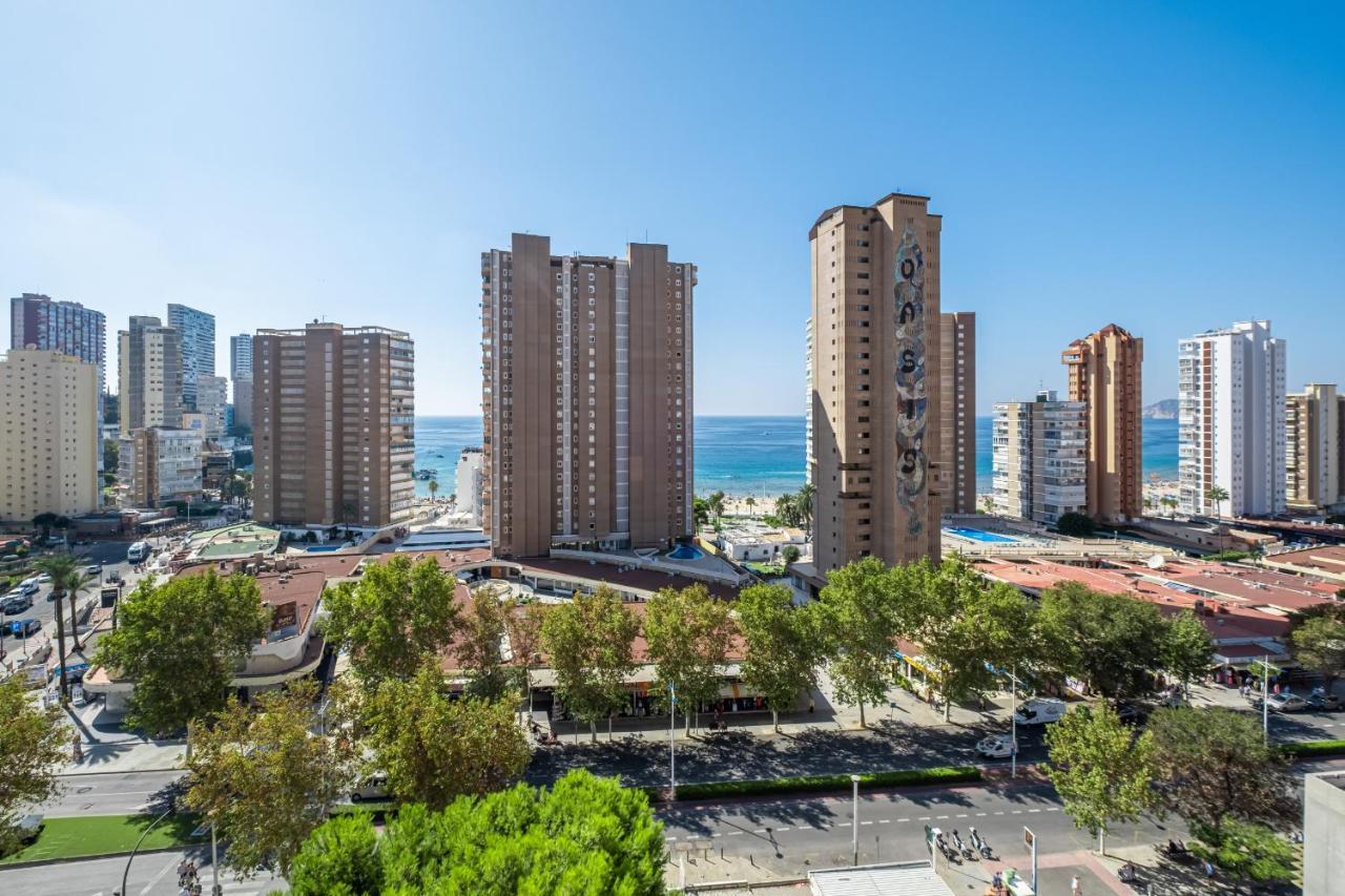 Albatros 13-8 Estudio Levante Appartement