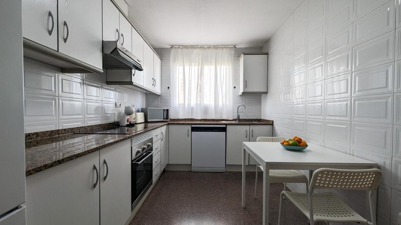 Olivar Sea View Appartement Benidorm