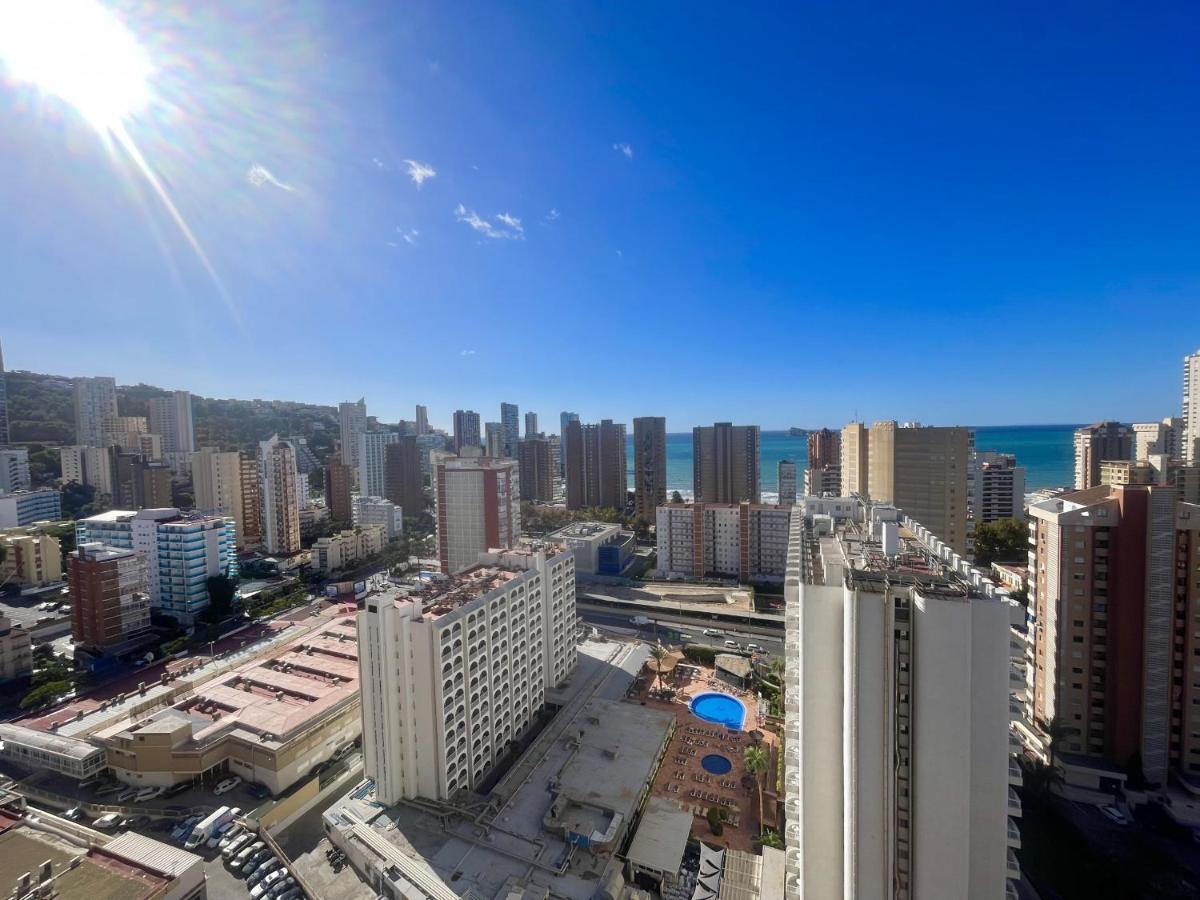 Acuarium Levante Beach * Benidorm