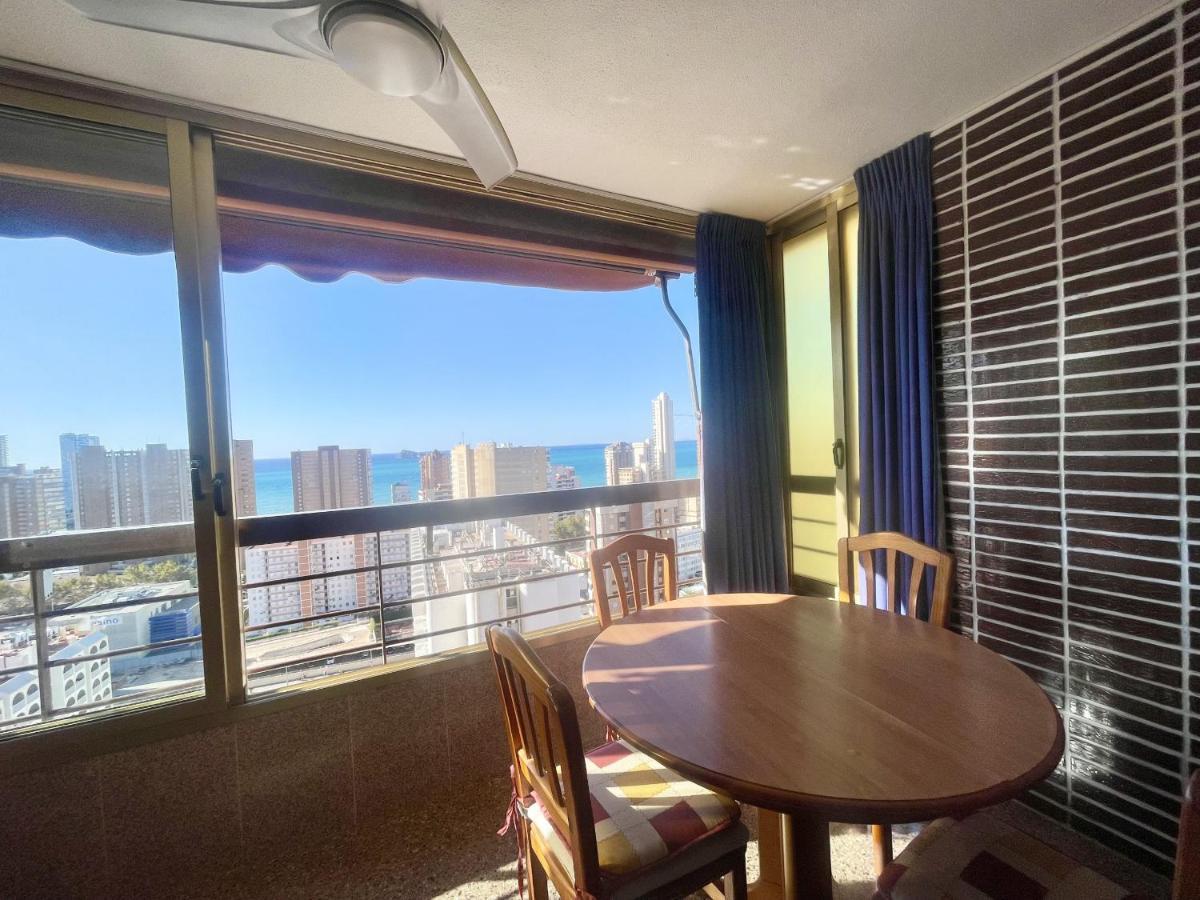 Apartamento Acuarium Levante Beach *