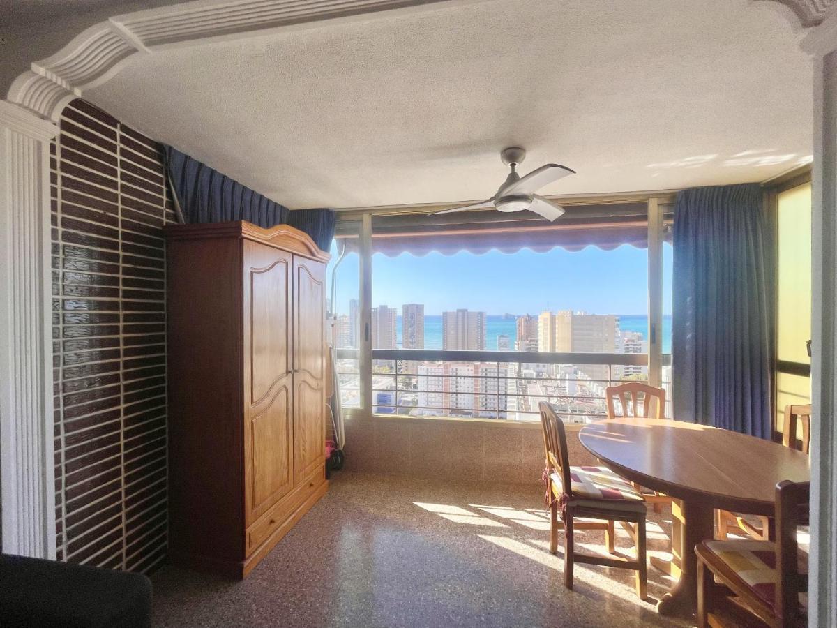 Acuarium Levante Beach Apartamento *