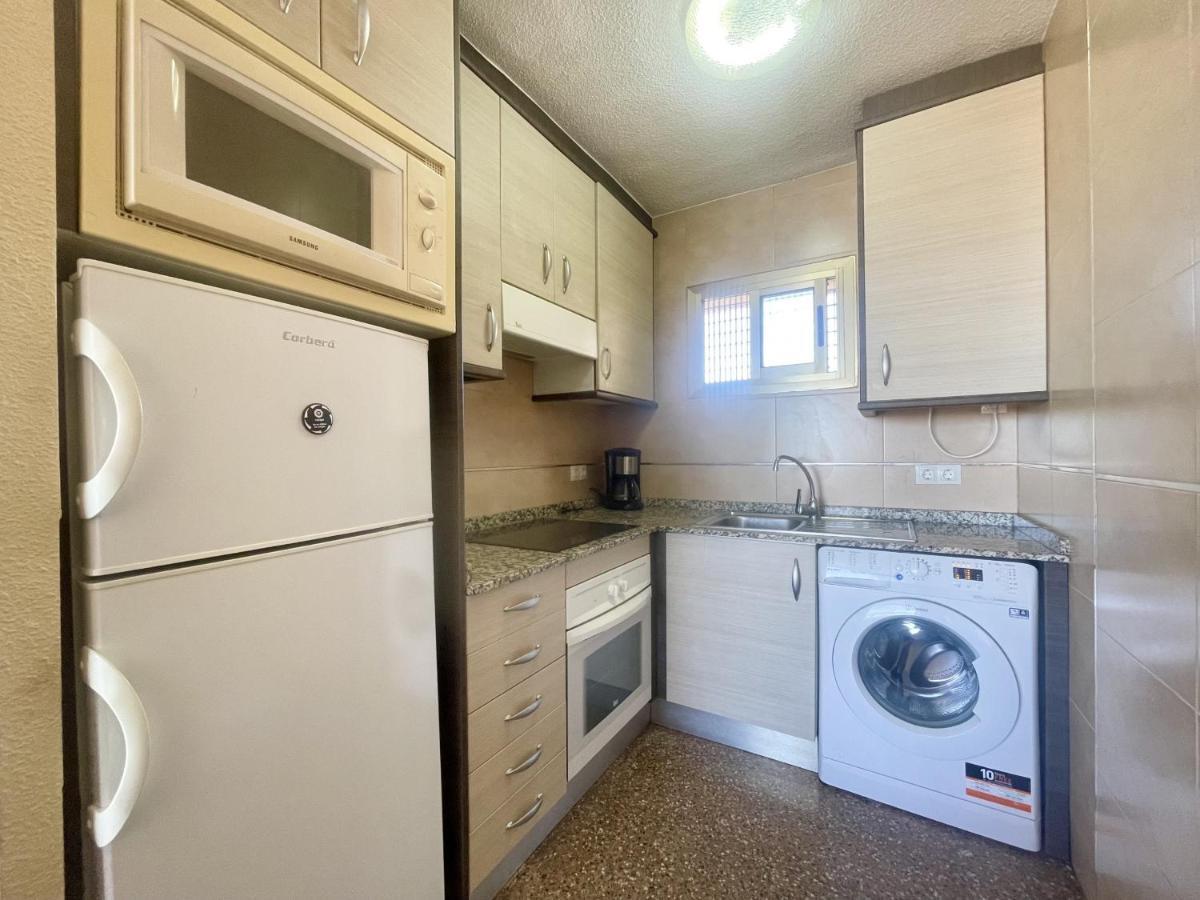 Apartamento Acuarium Levante Beach