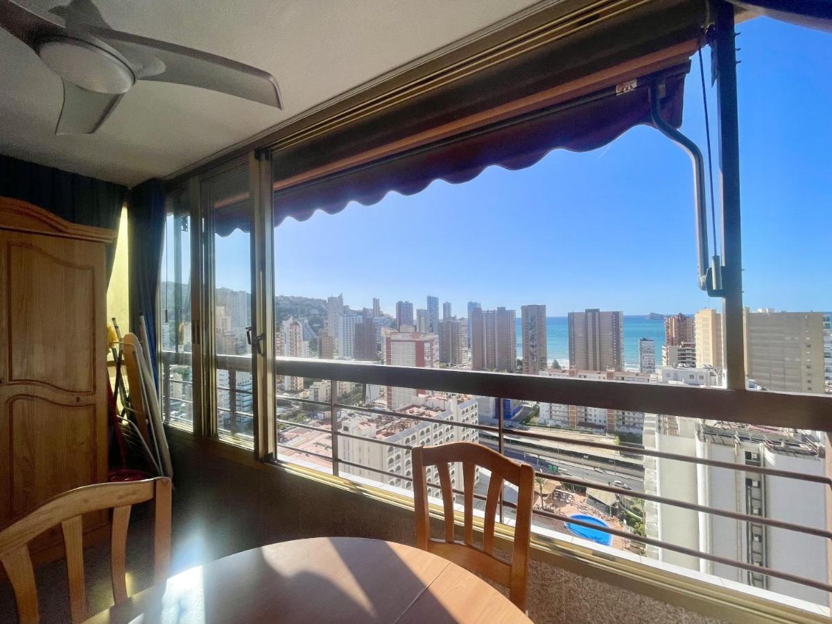 Apartamento Acuarium Levante Beach *