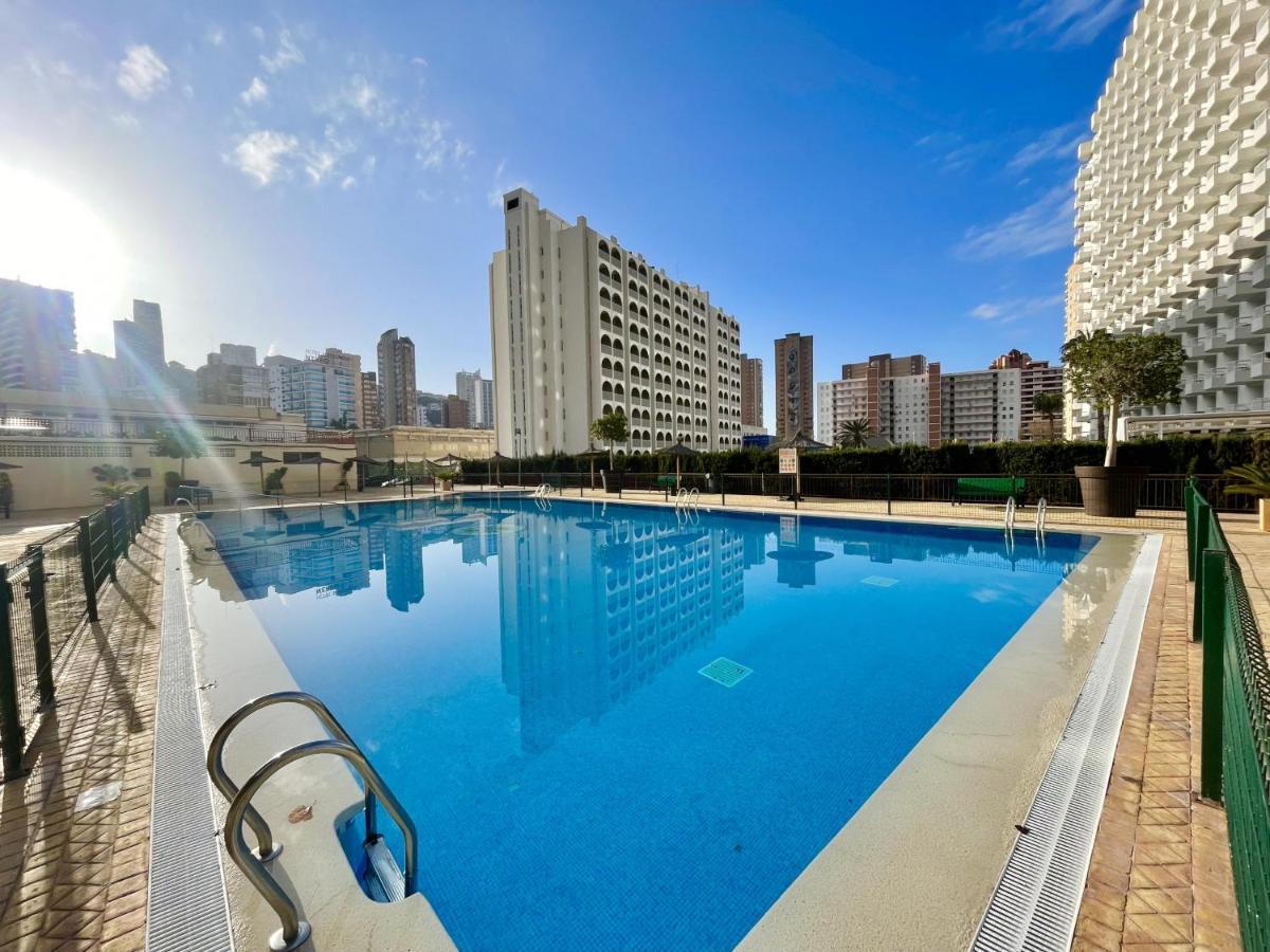 Apartamento Acuarium Levante Beach *