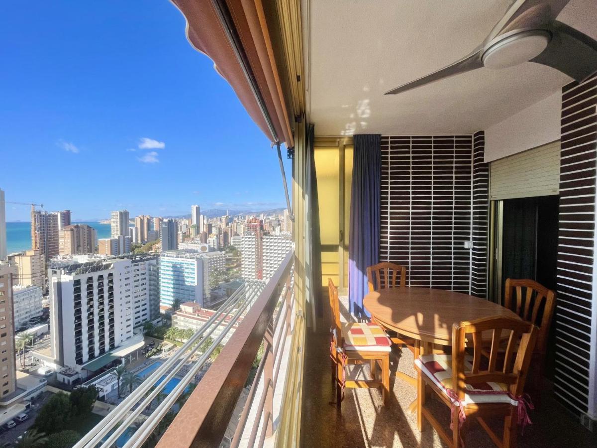 Acuarium Levante Beach Apartamento *