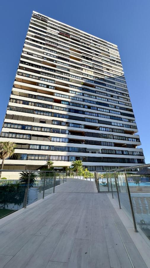 Piso En Rincon De Loix Con Un Apartment Benidorm