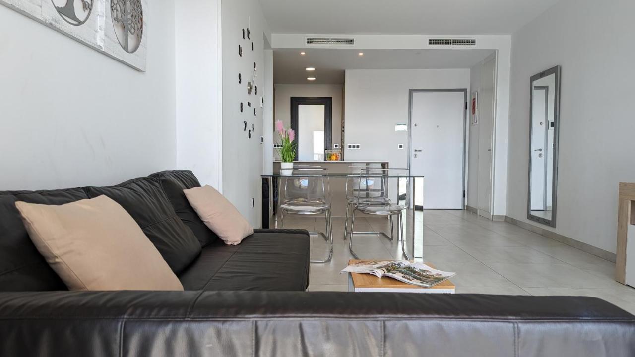 Sunset Waves Lovely Apartamento Benidorm