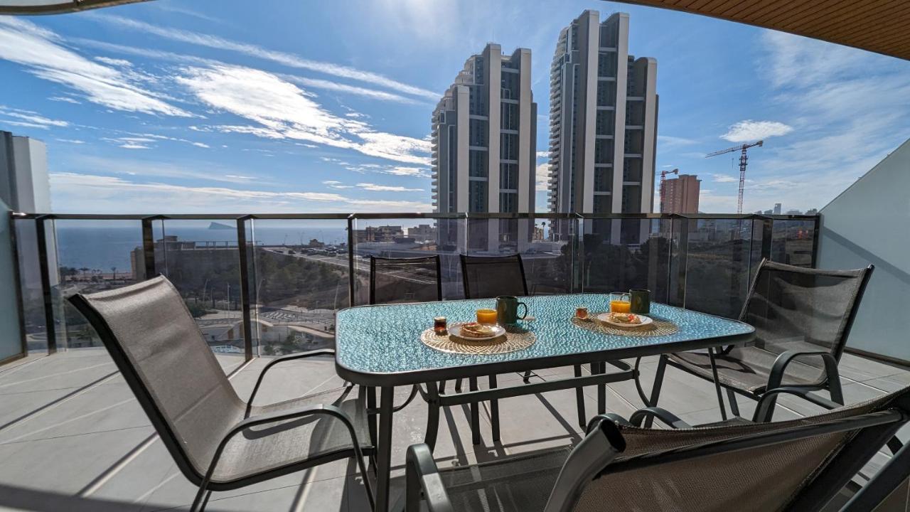 Apartamento Sunset Waves Lovely Benidorm