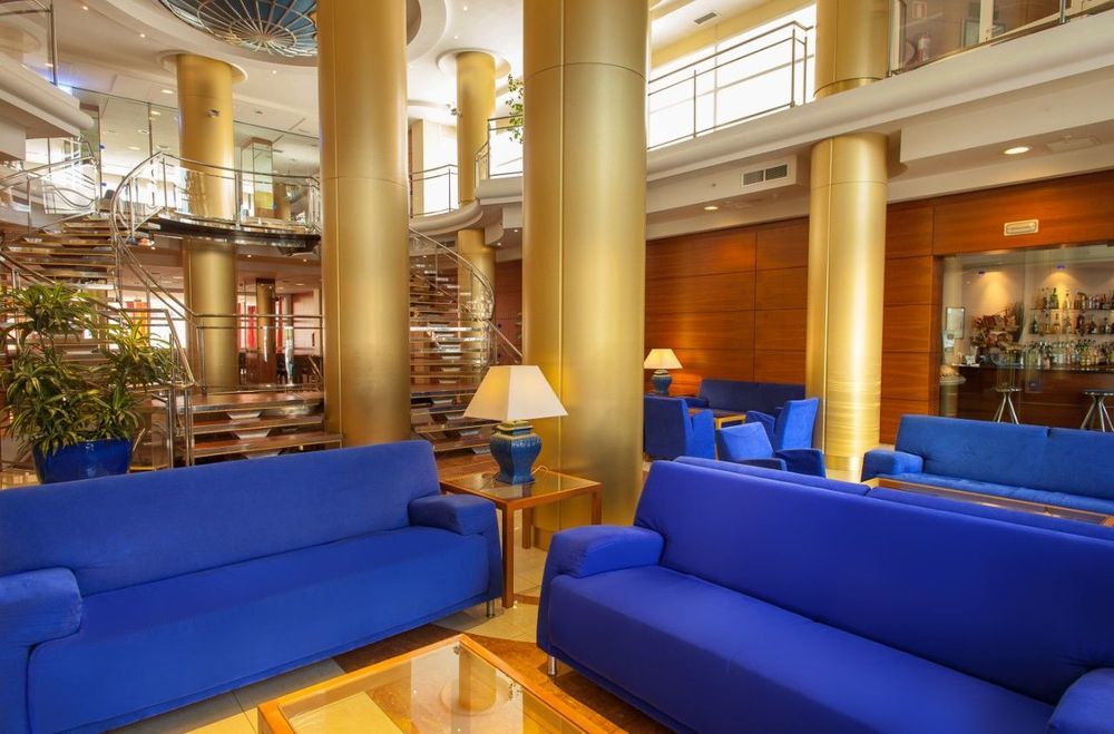 Hotel Rh Victoria & Spa 4 Sup