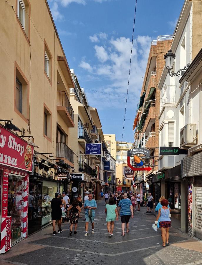 Old Town 1 St Floor, Near The Apartamento Benidorm
