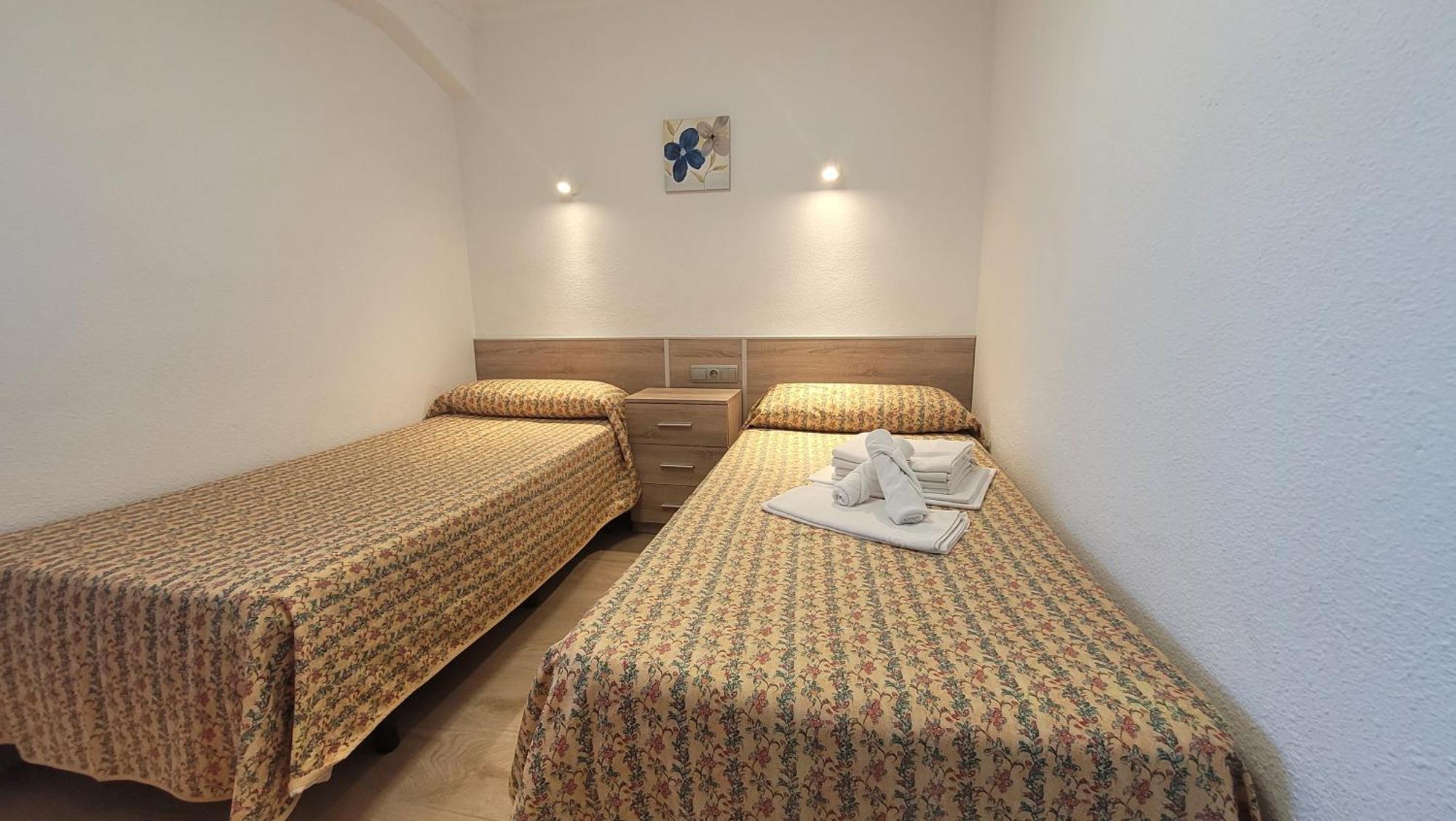Apartamento Veracruz-fincas Benidorm