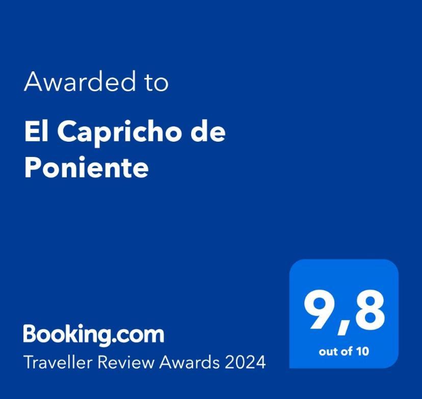 El Capricho De Poniente Appartement Benidorm