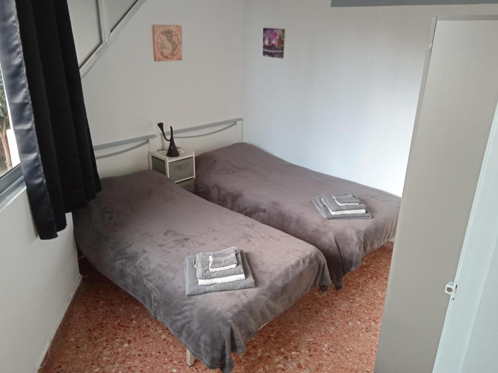 Apartment Edificio Gijon Newly Renovated Two-bedroom Benidorm