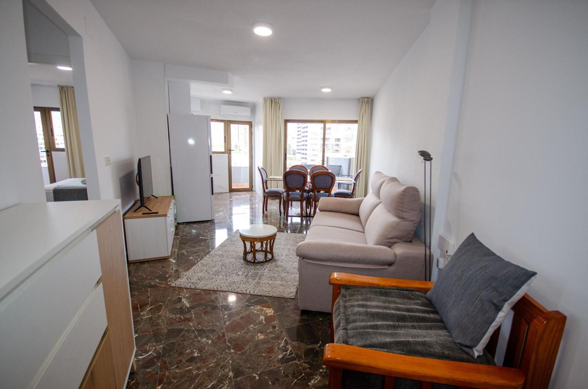 Apartment San Jaime Centro Levante Benidorm