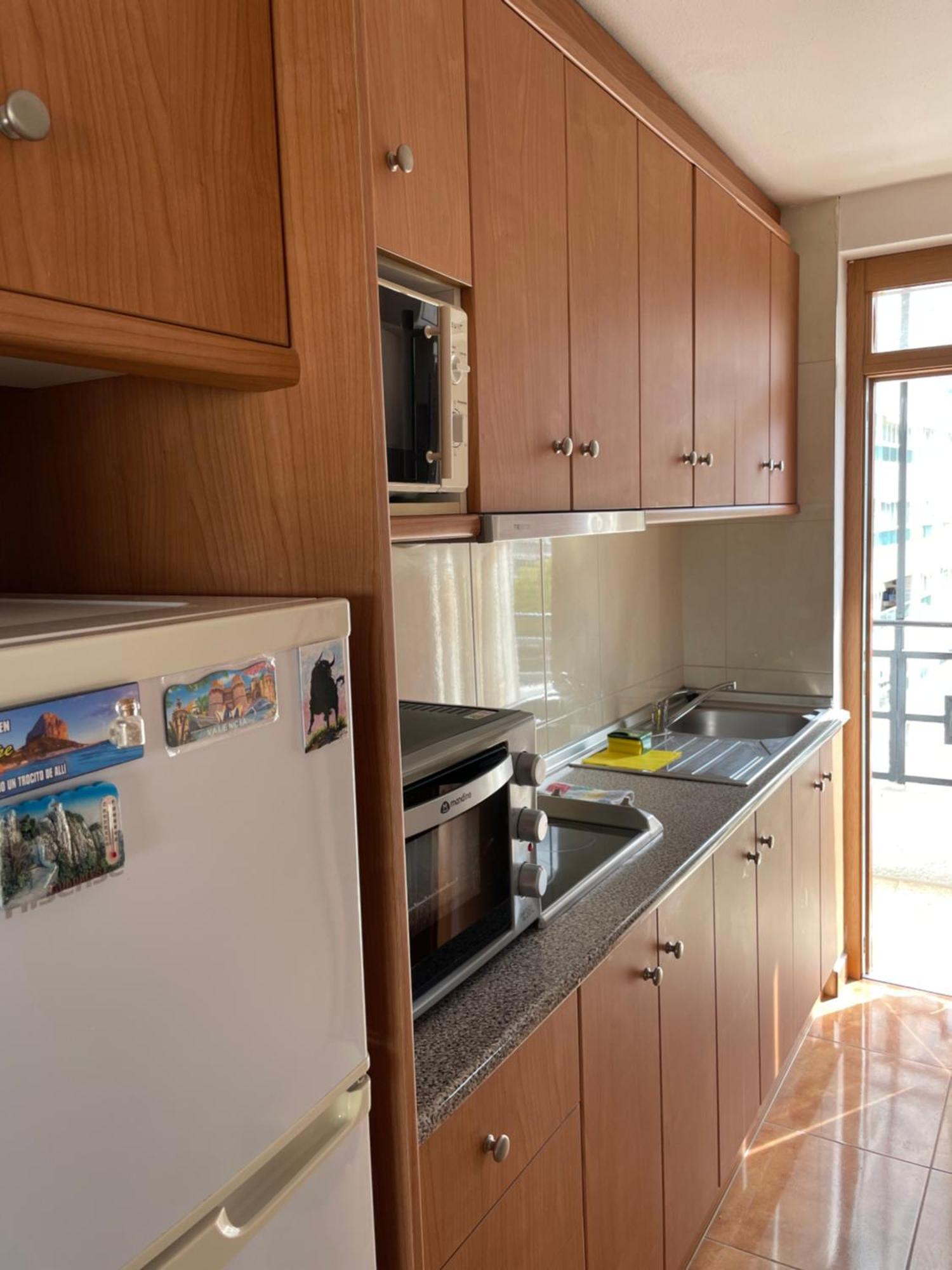 Bermudas-turis Apartment Benidorm