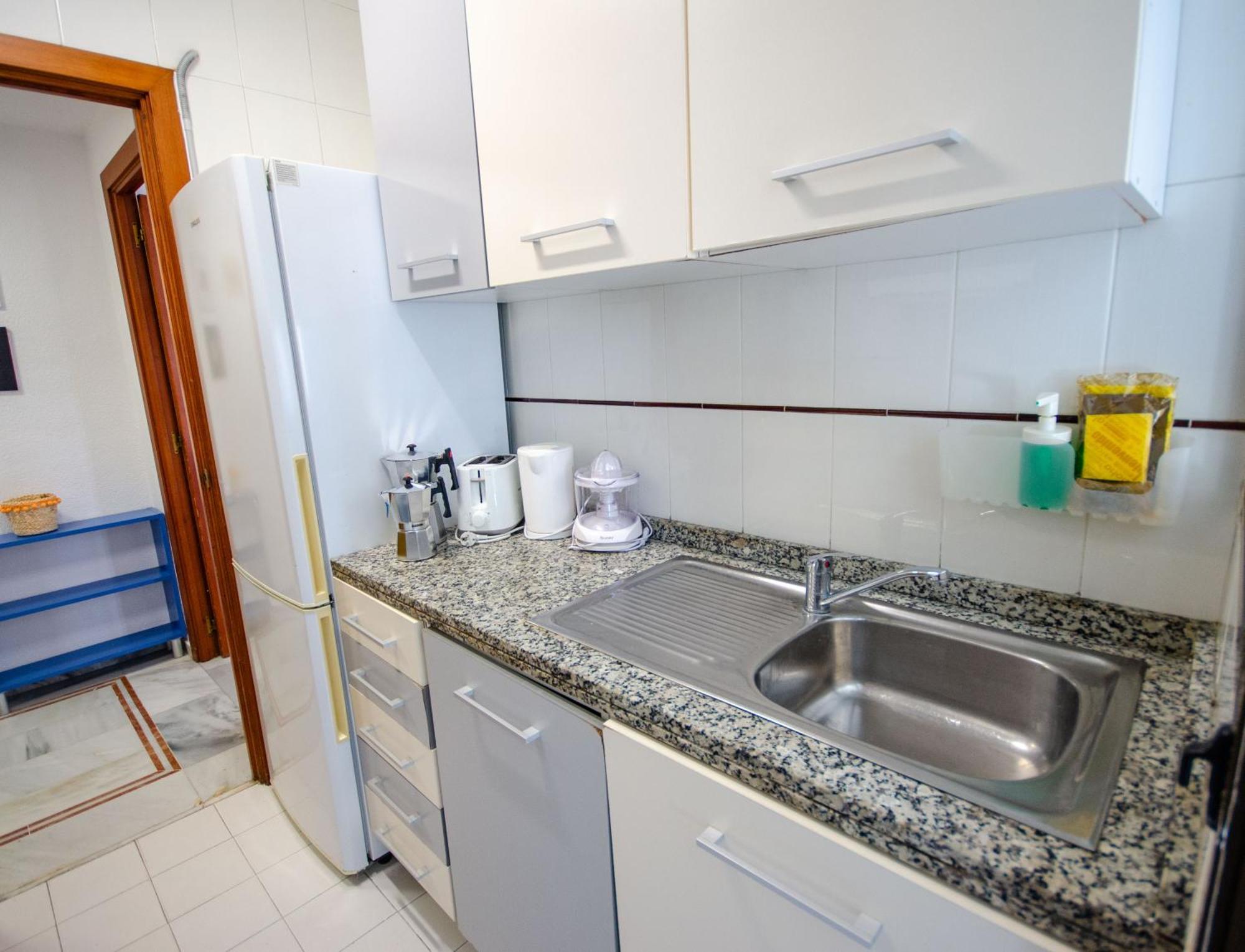 Playa Sol 1 Apartamento *