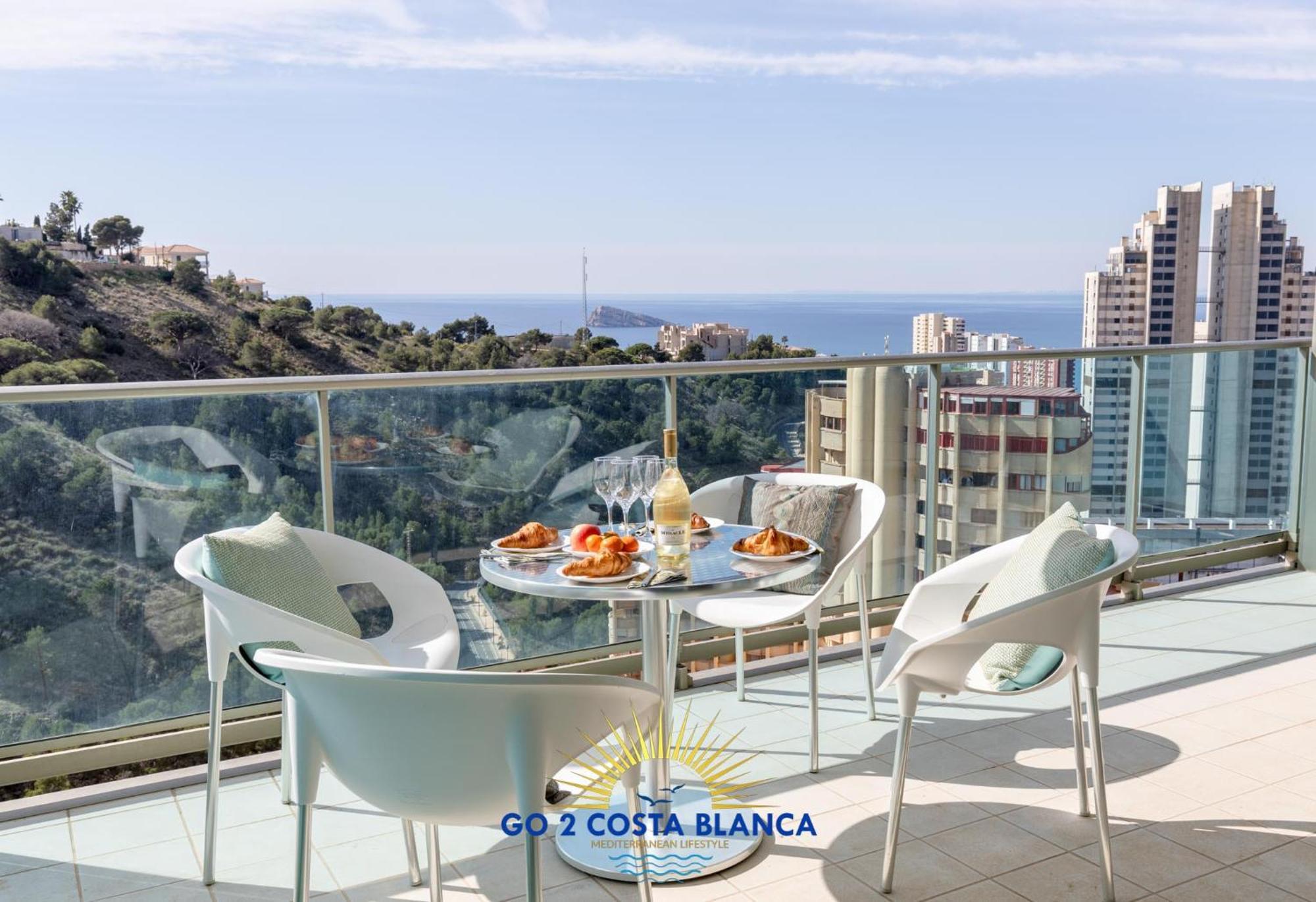 Appartement Palma Lugano Benidorm