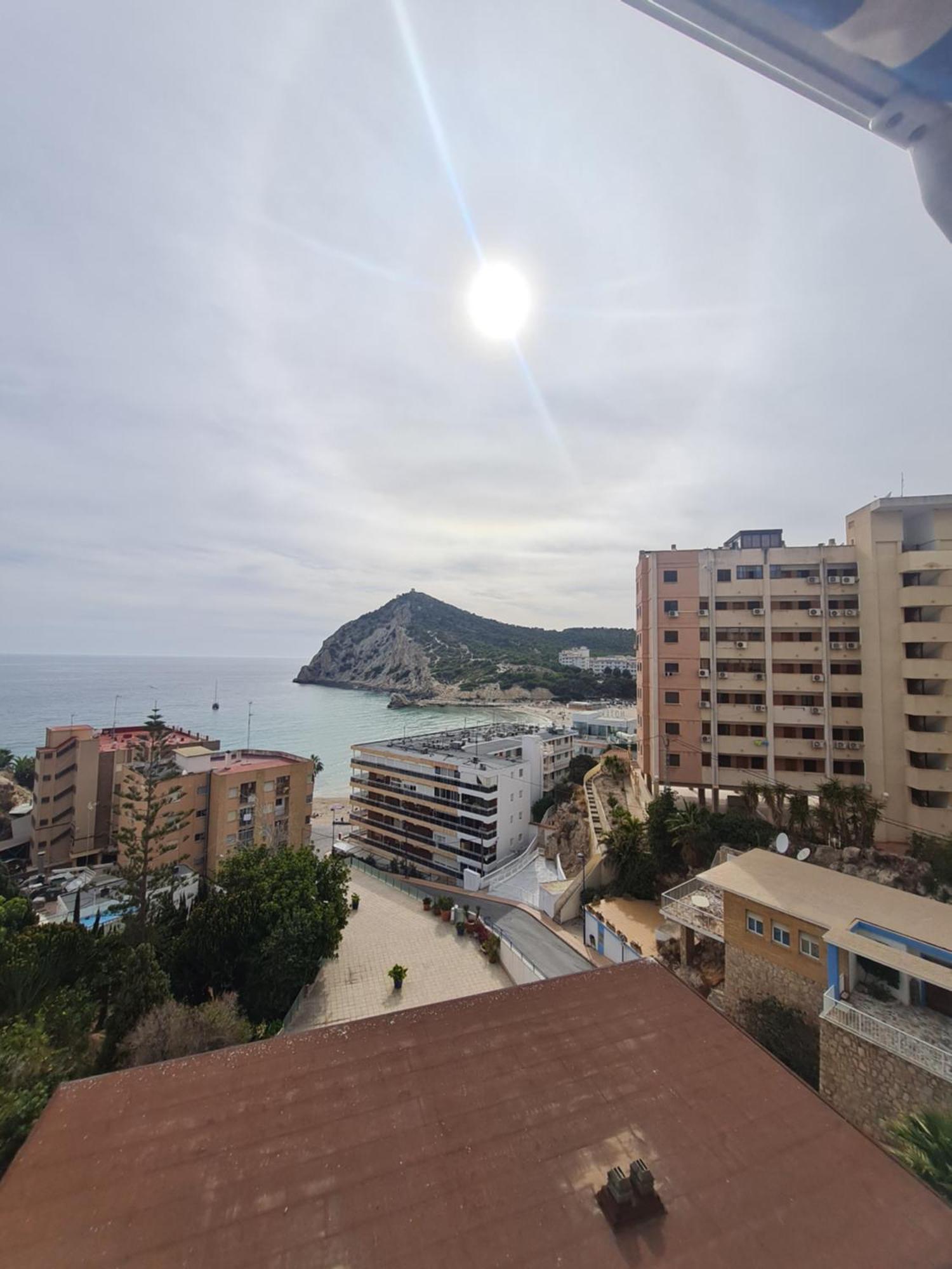 Sea View Appartement Benidorm