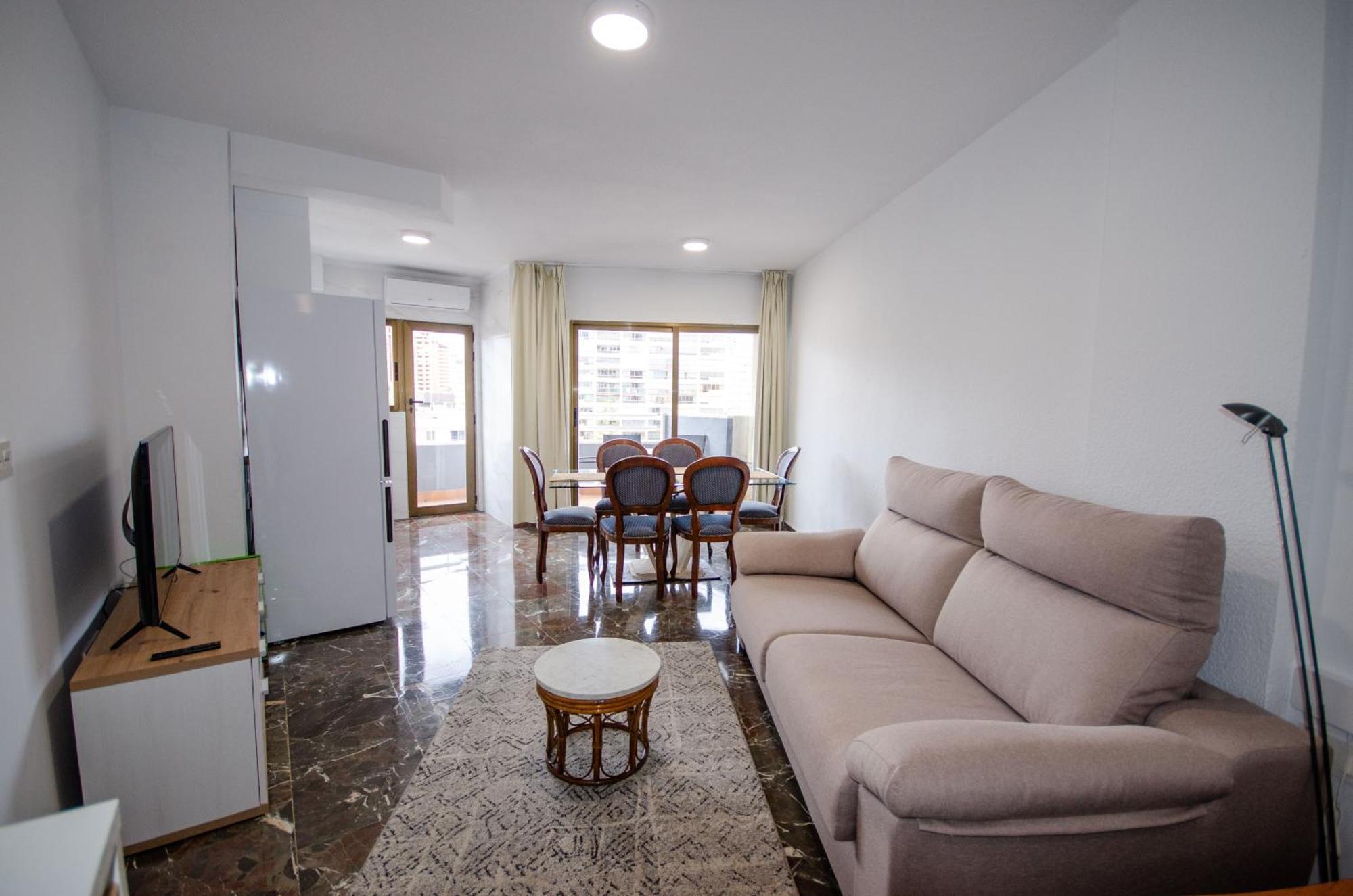 Apartment San Jaime Centro Levante *