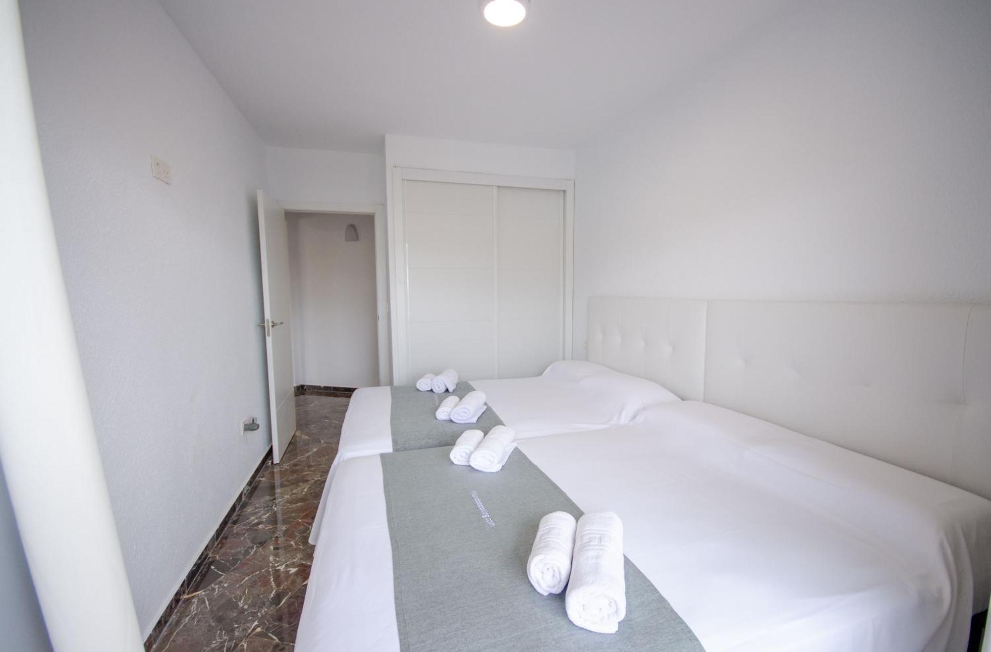 Apartment San Jaime Centro Levante Benidorm