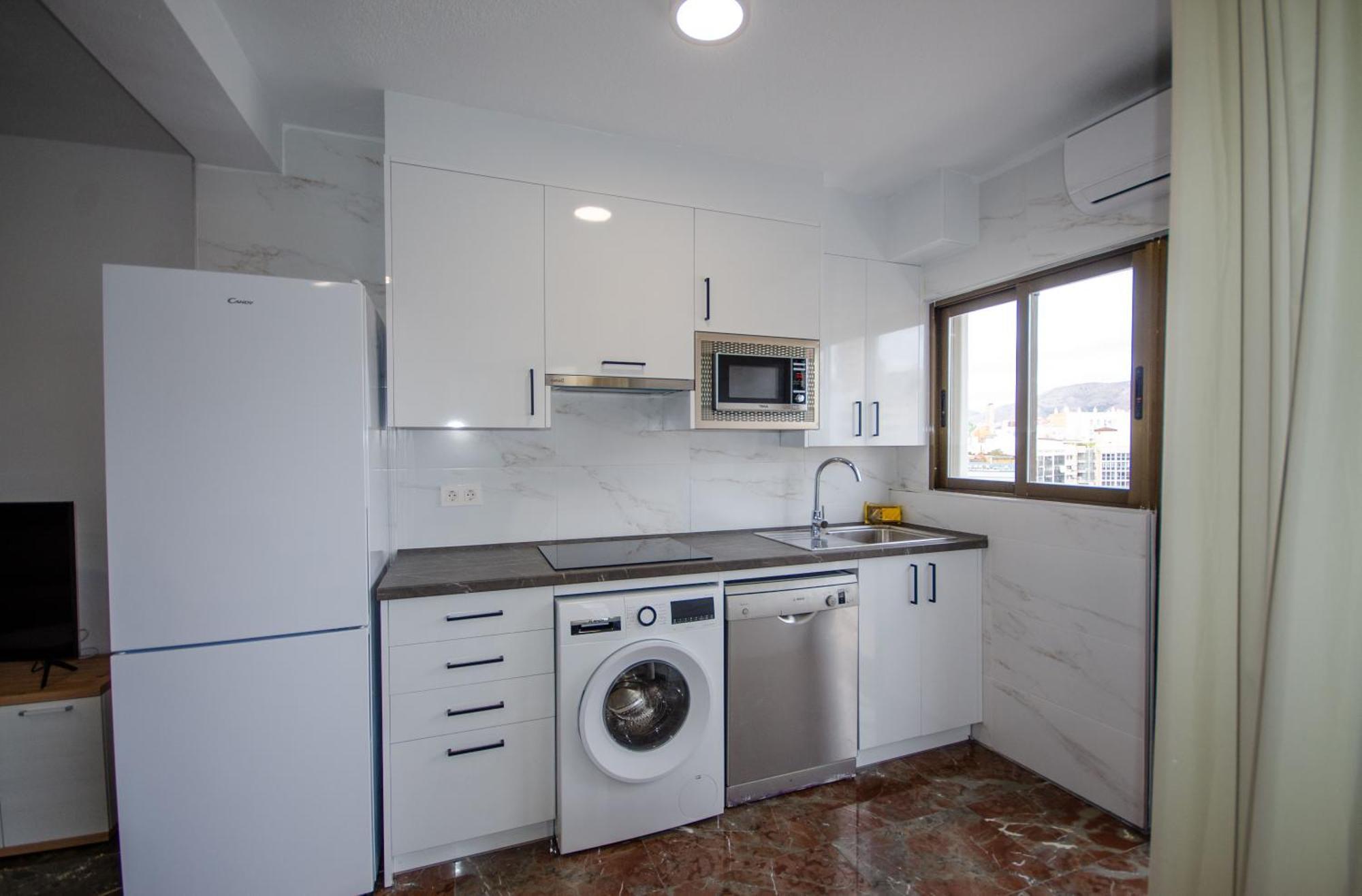 San Jaime Centro Levante Apartment Benidorm
