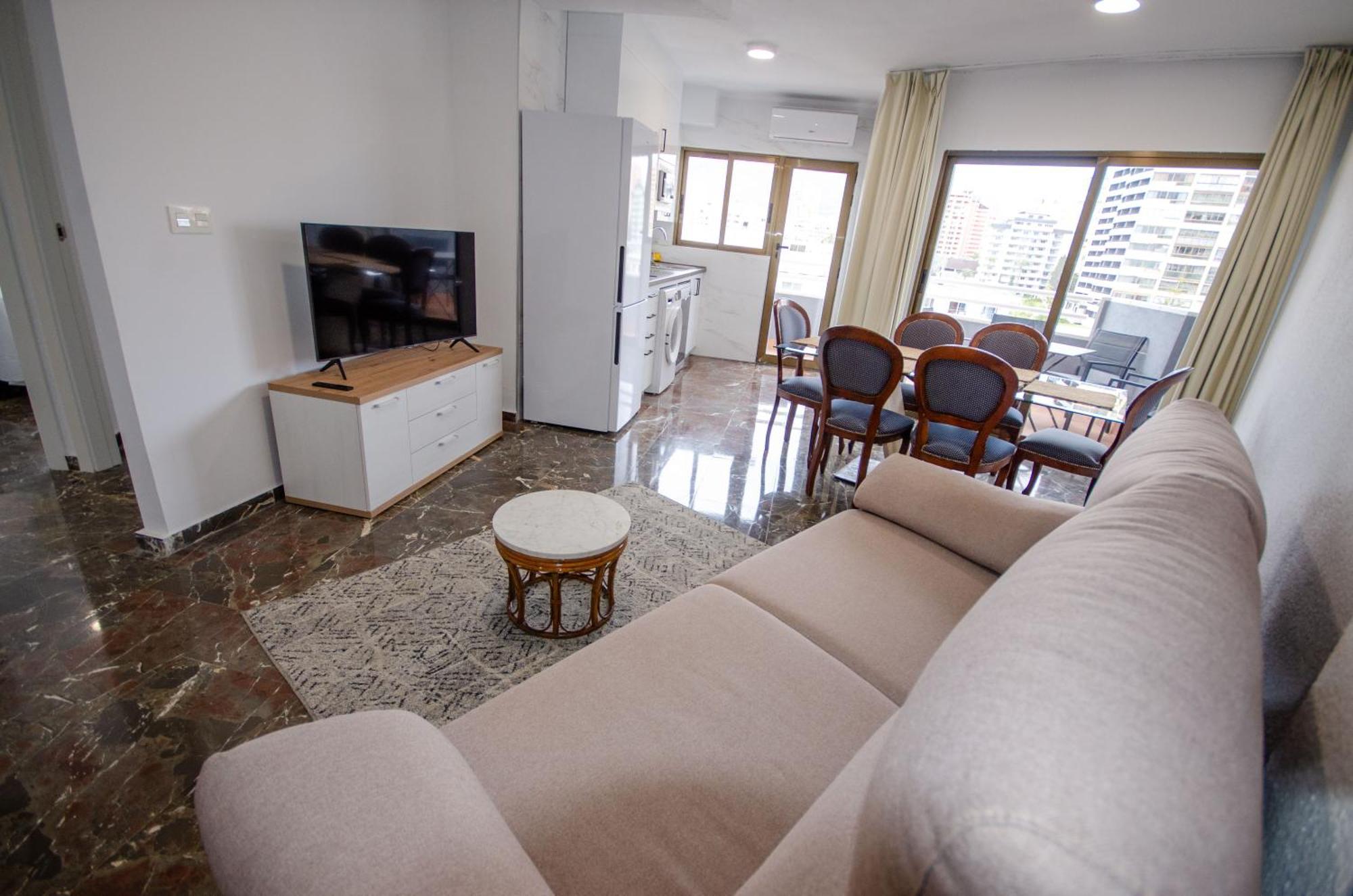 Apartment San Jaime Centro Levante *