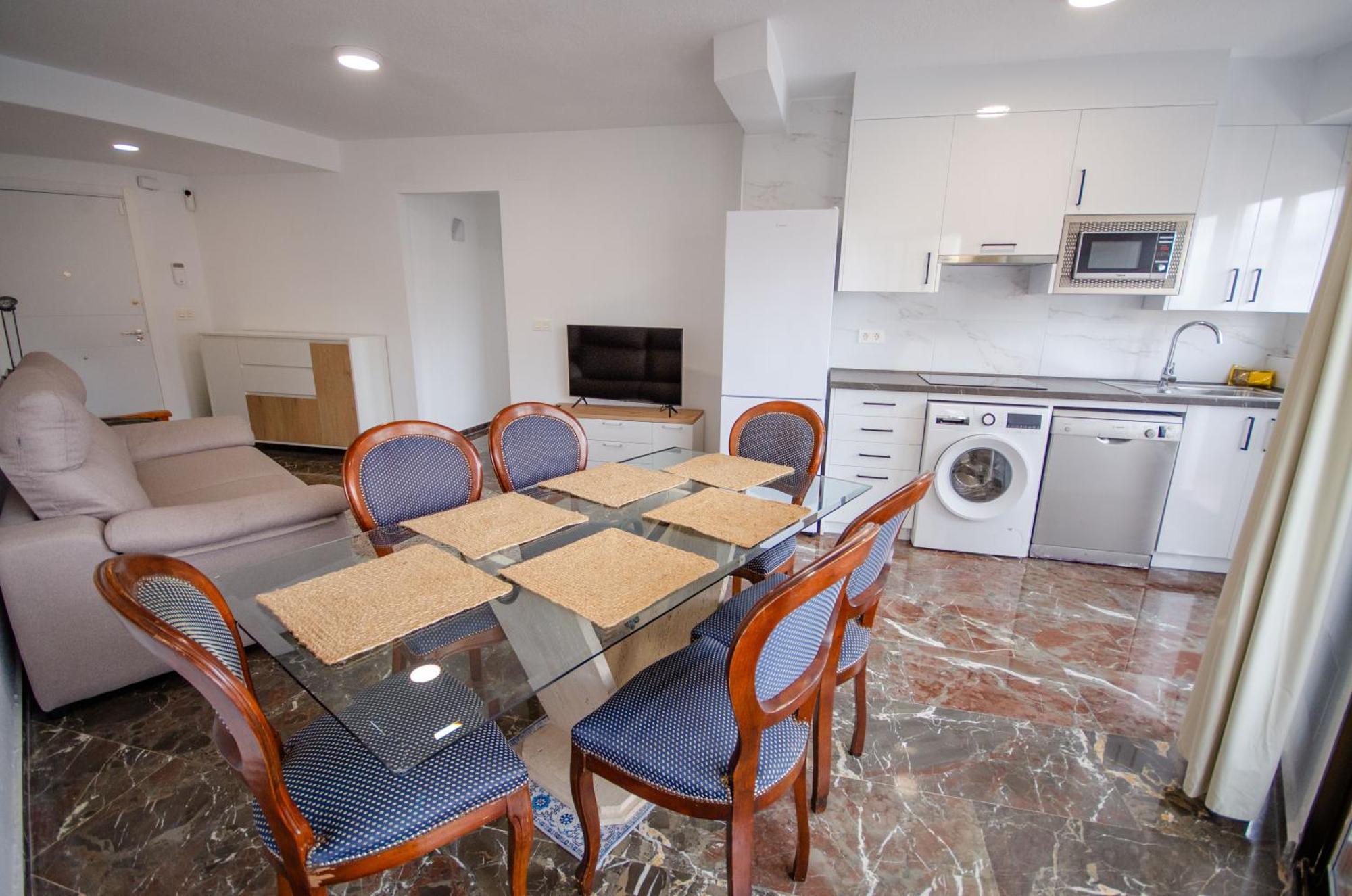 Apartment San Jaime Centro Levante *