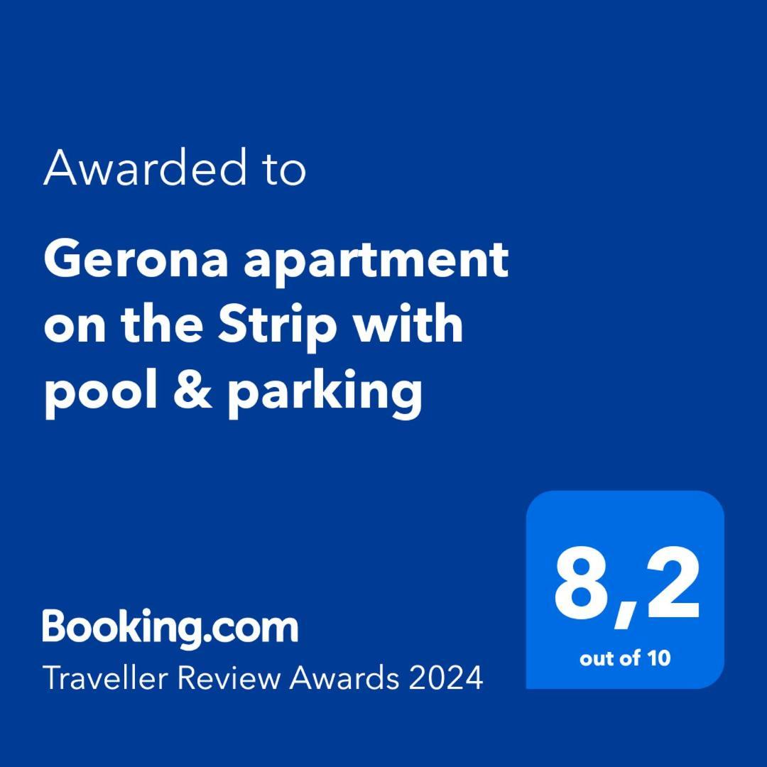 Gerona On The Strip With Pool & Parking