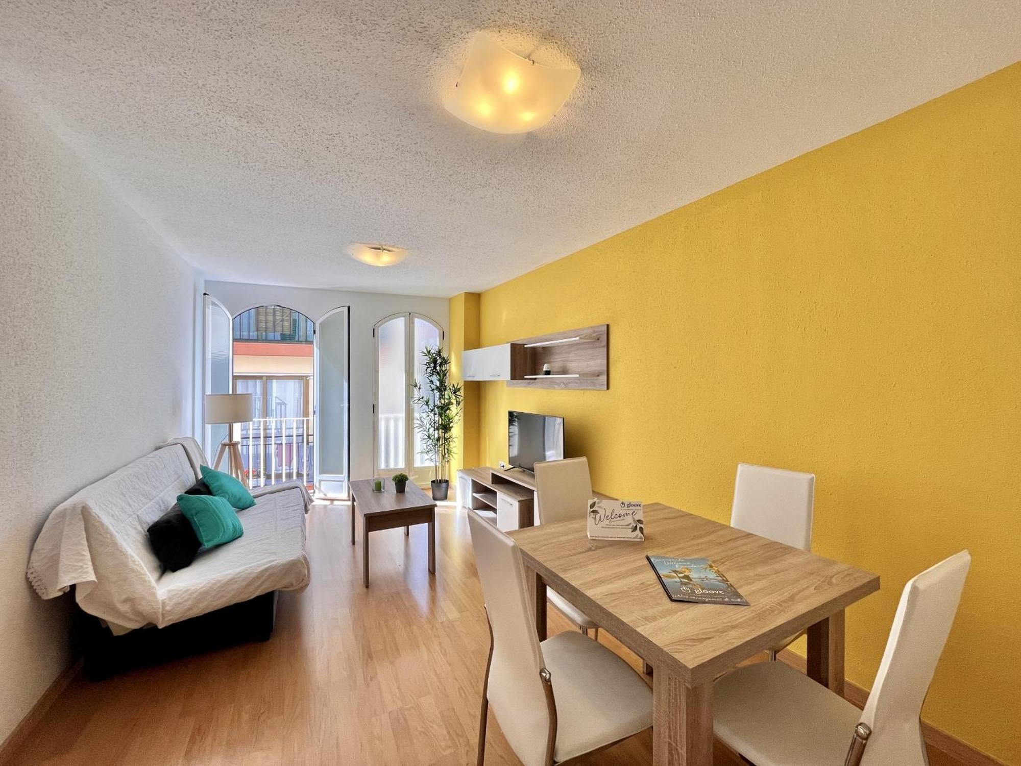 Apartment Rouna Iv By Gloove *