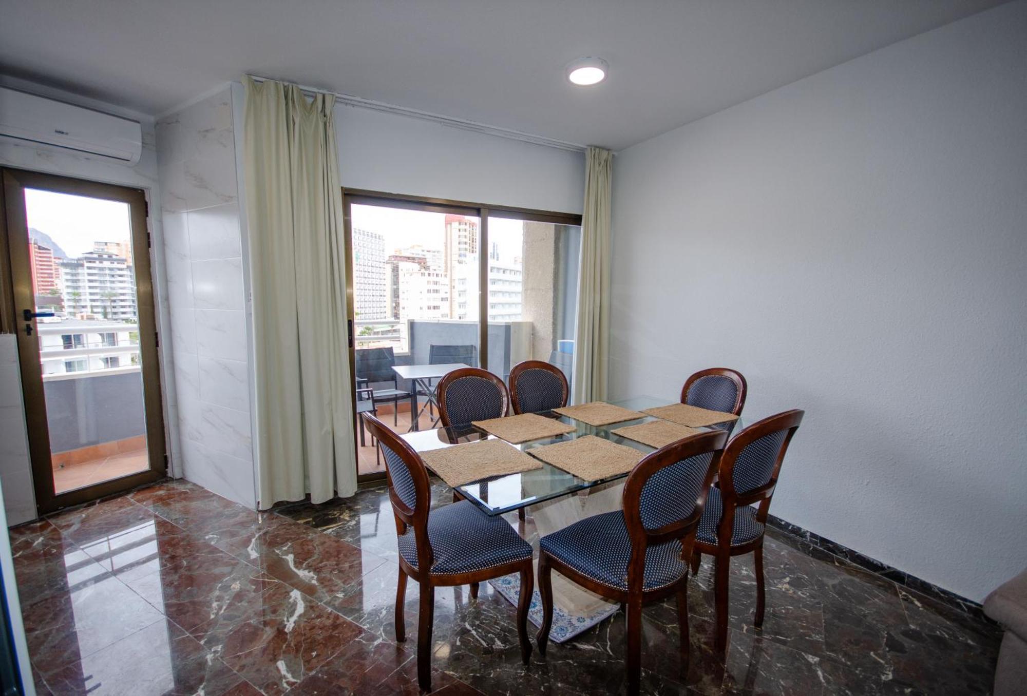 San Jaime Centro Levante Apartment *