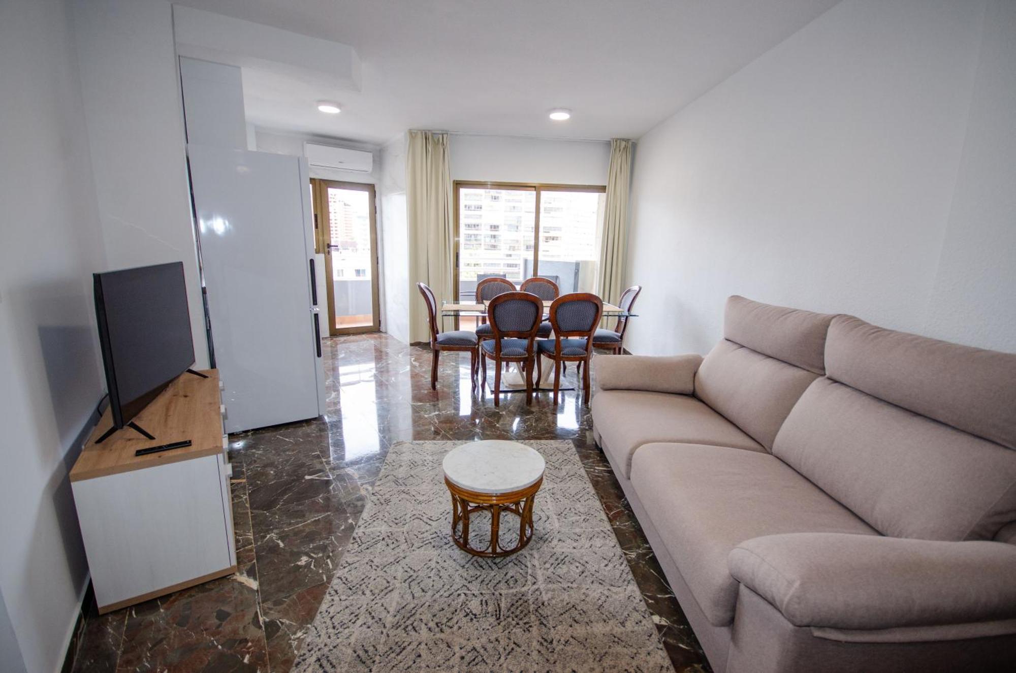 San Jaime Centro Levante Apartment