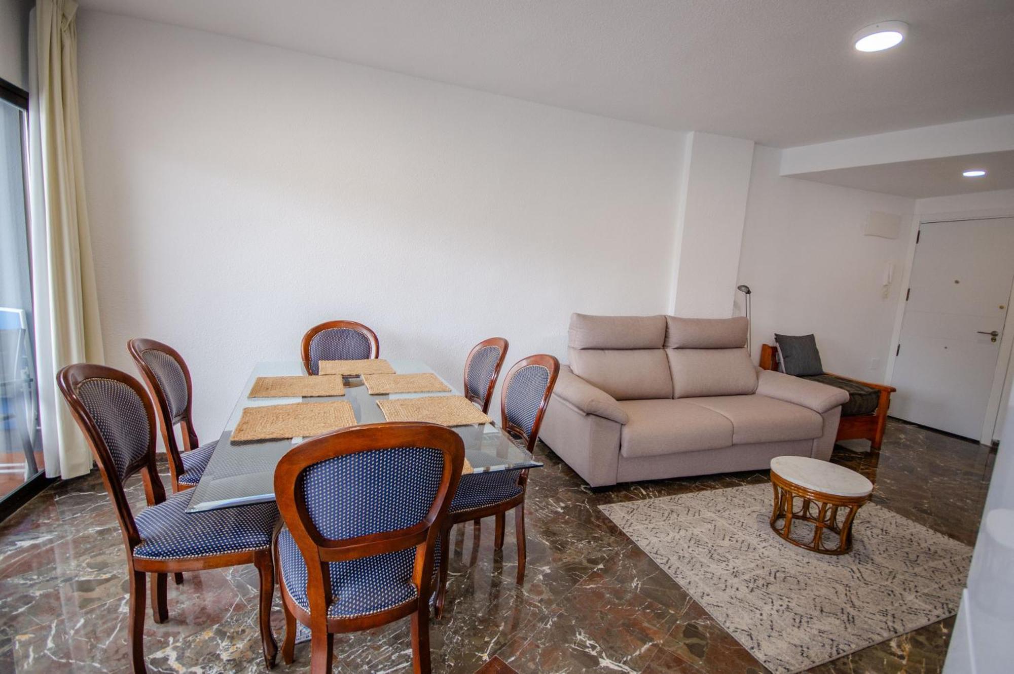 Apartment San Jaime Centro Levante