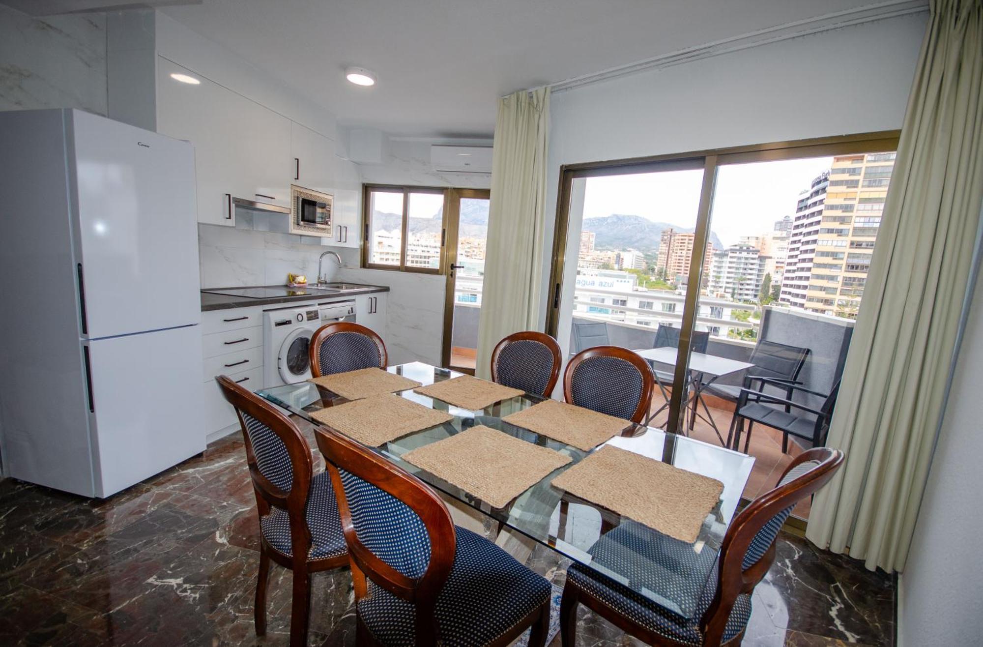 Apartment San Jaime Centro Levante